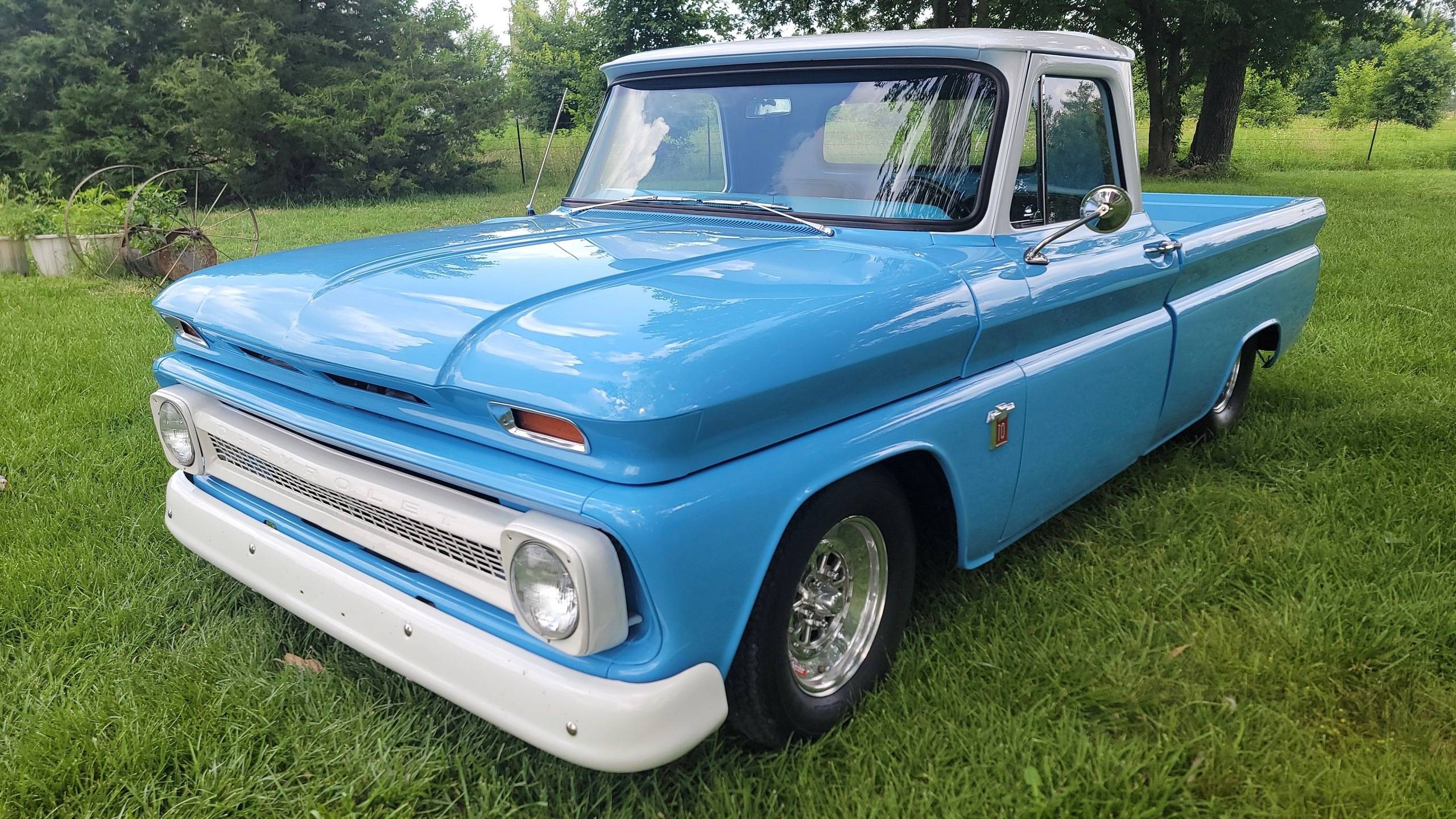 1964 Chevrolet Pick Up 1