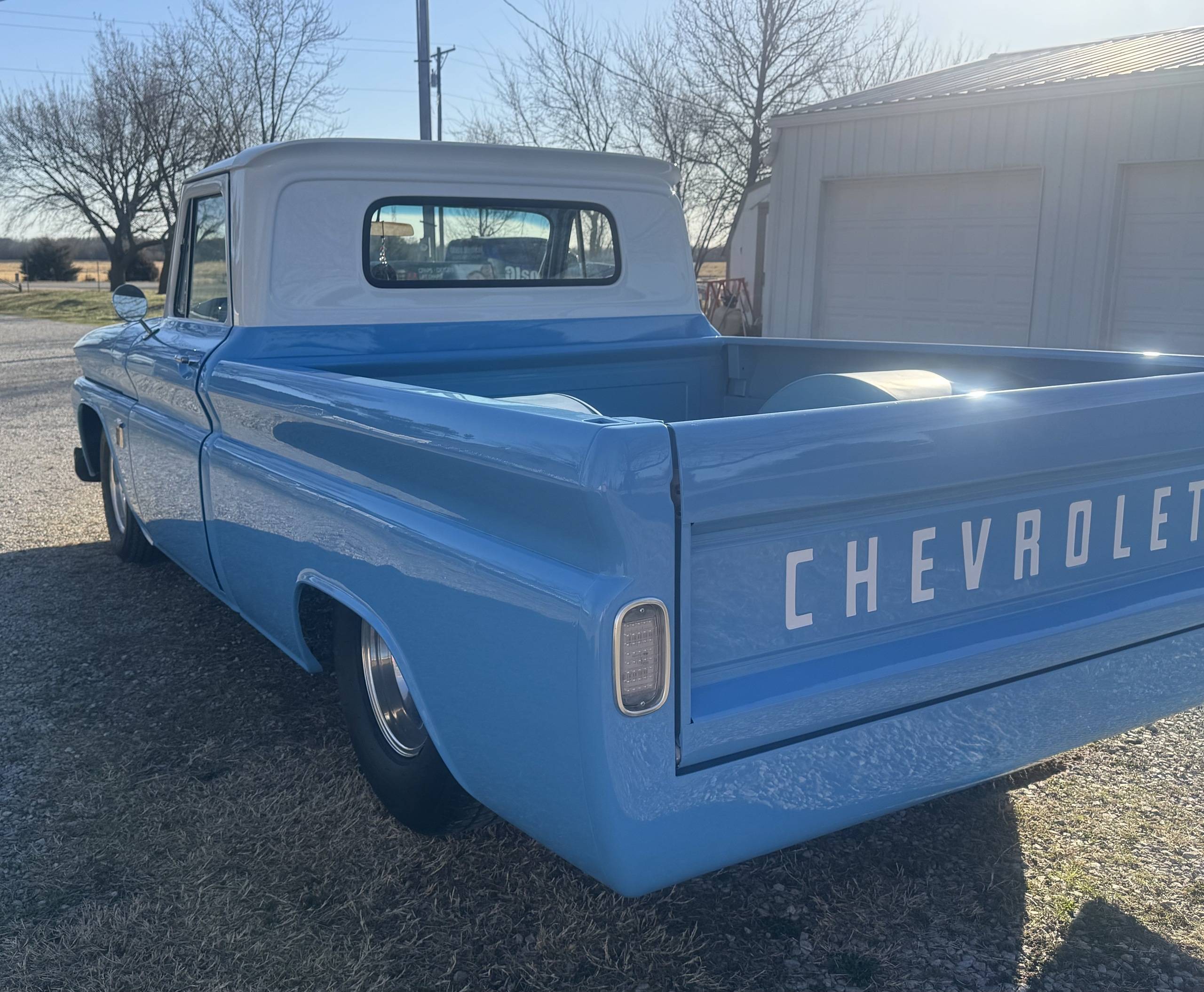 1964 Chevrolet Pick Up 8