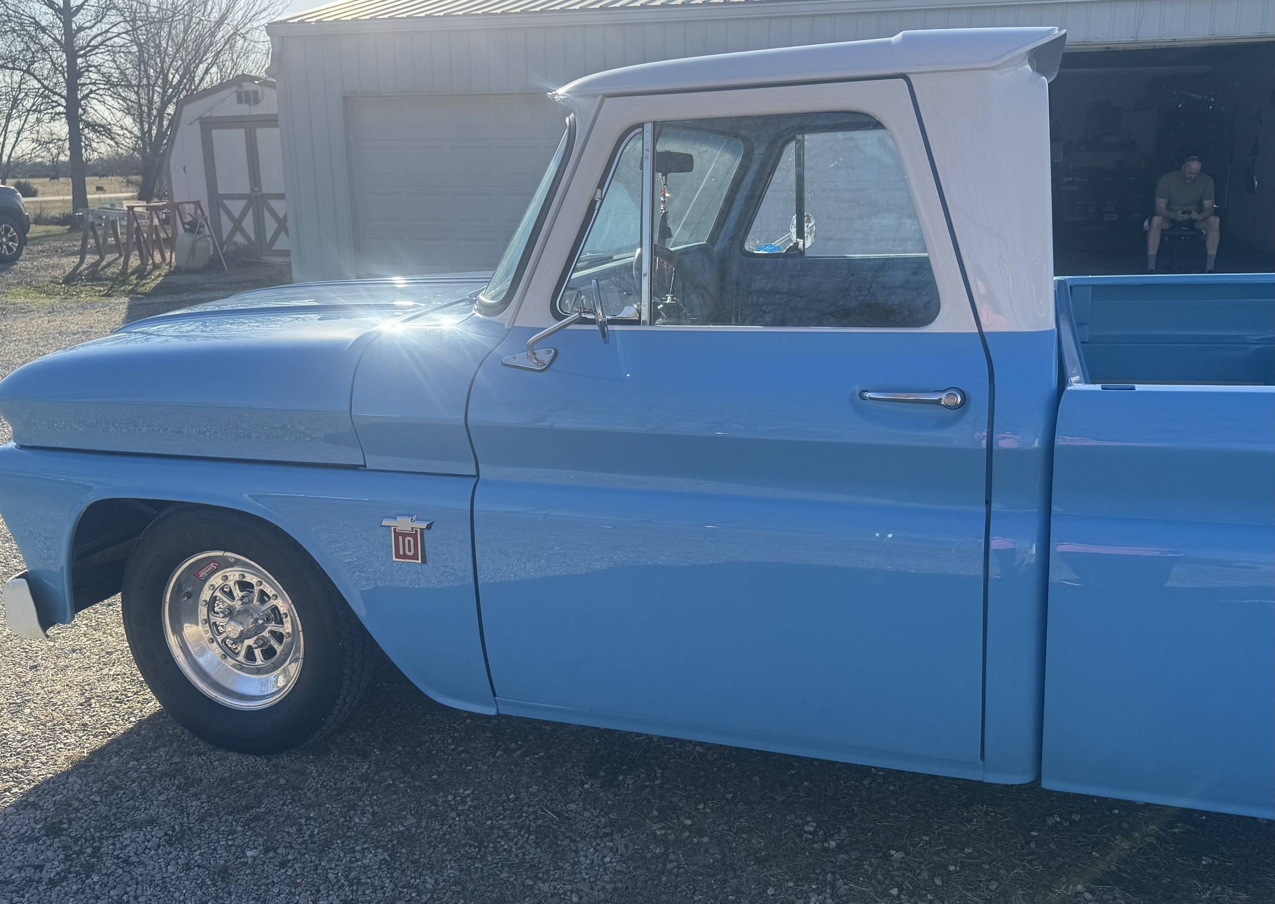 1964 Chevrolet Pick Up 11
