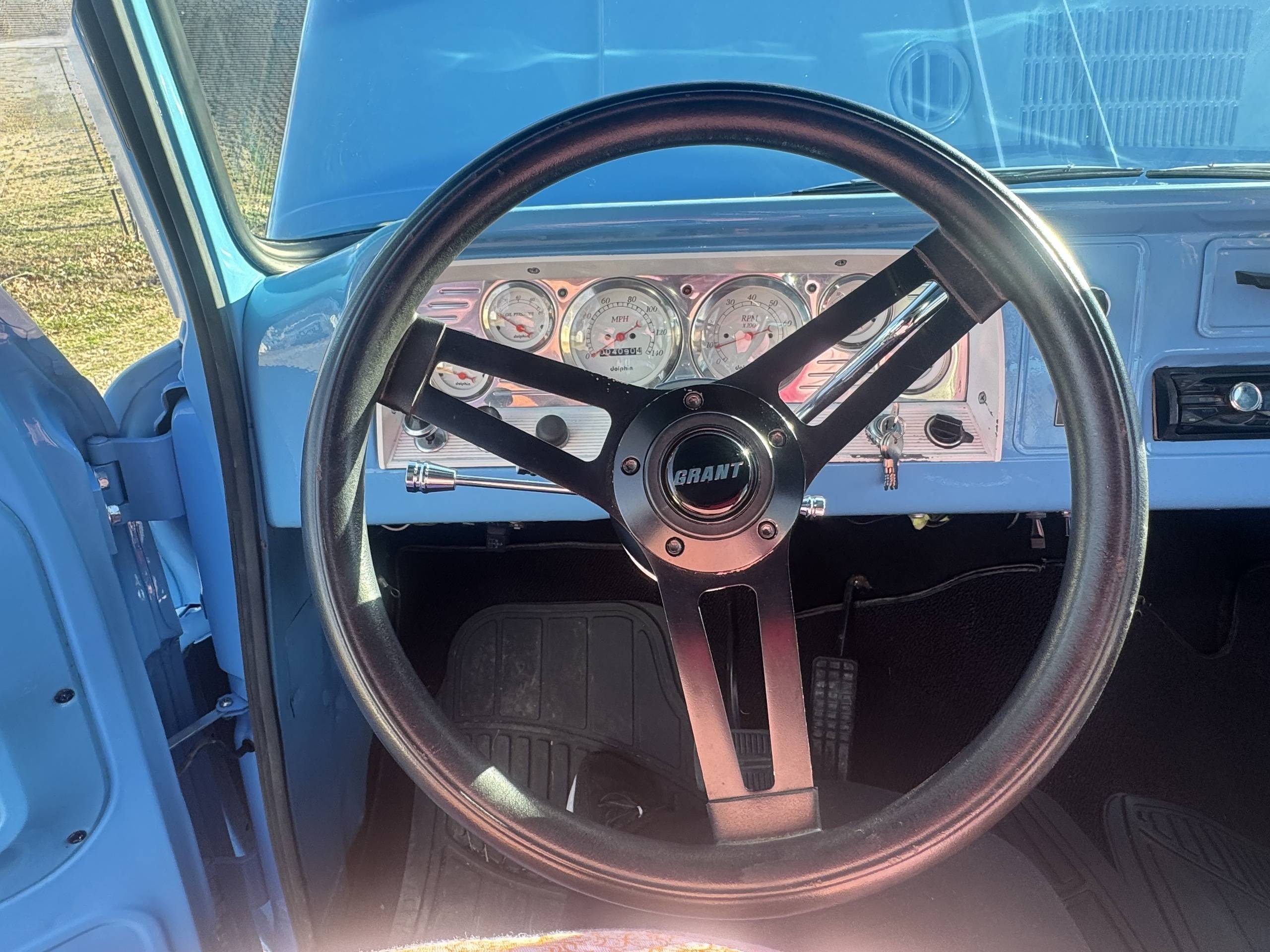 1964 Chevrolet Pick Up 14