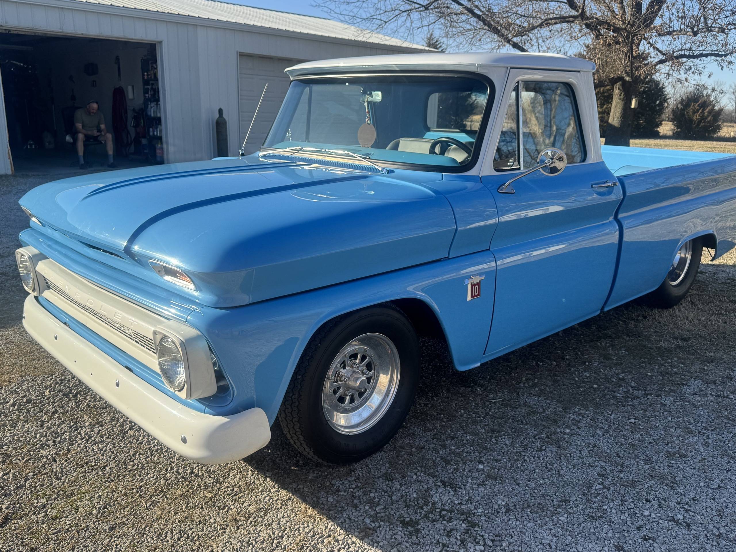 1964 Chevrolet Pick Up 3