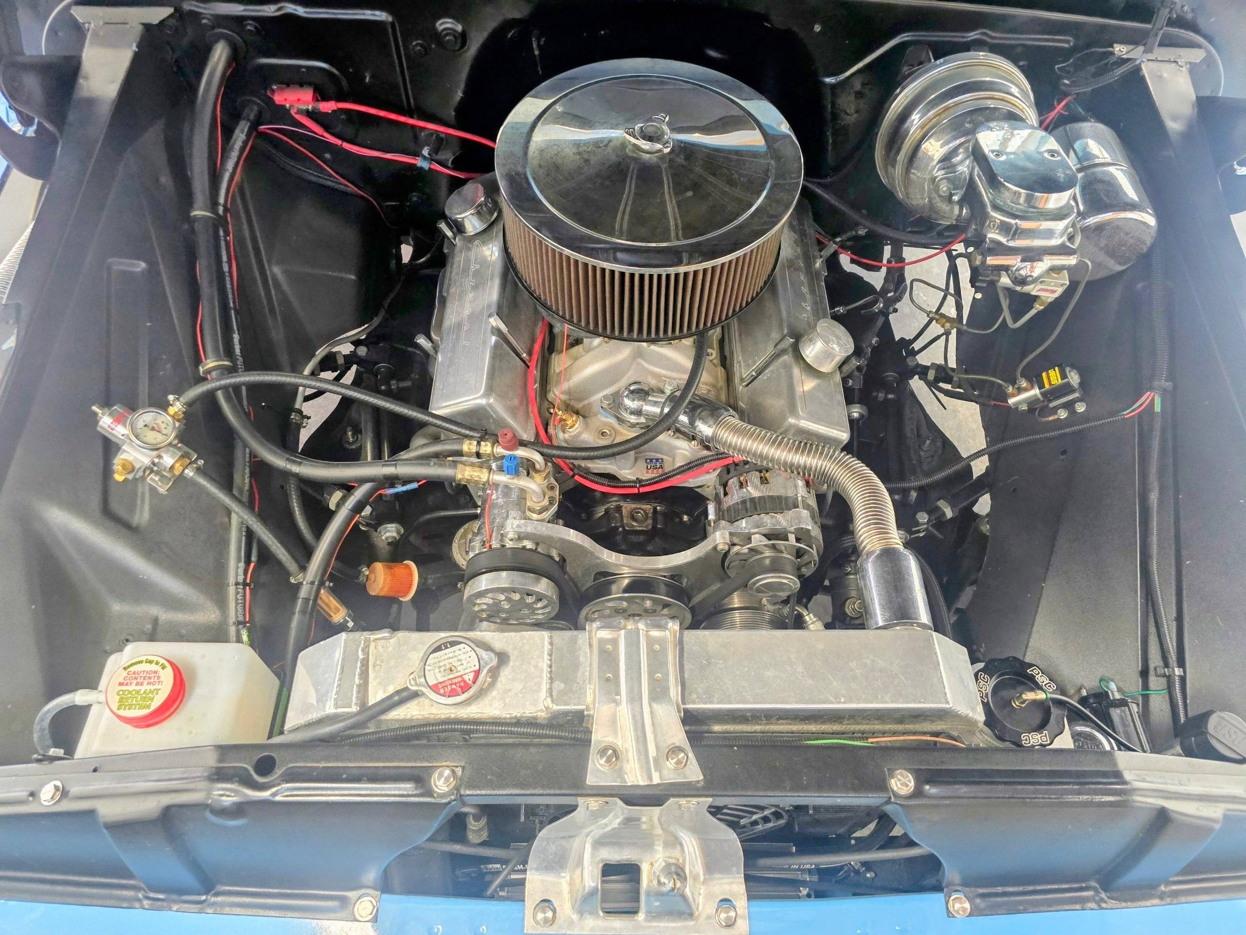 1964 Chevrolet Pick Up 31