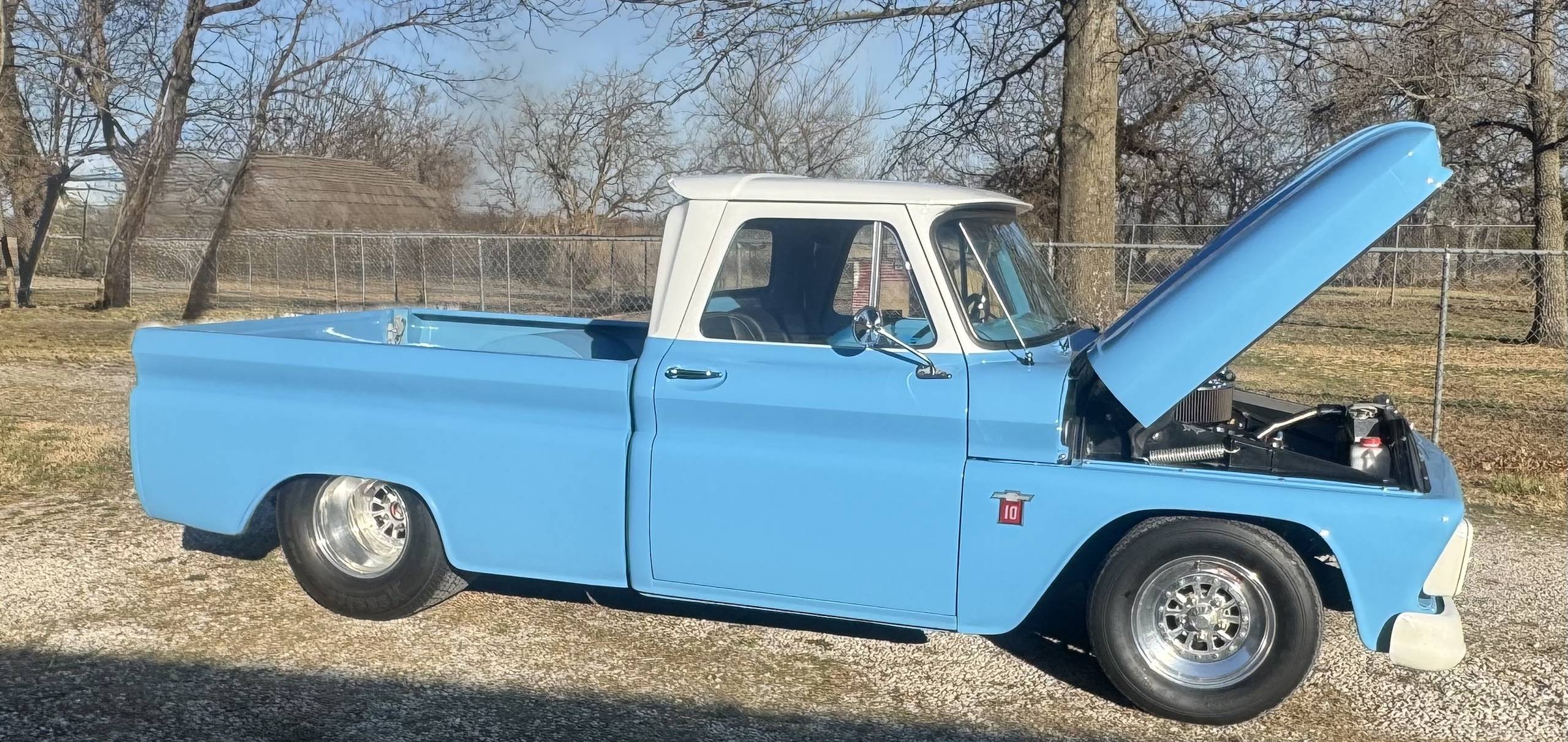 1964 Chevrolet Pick Up 30