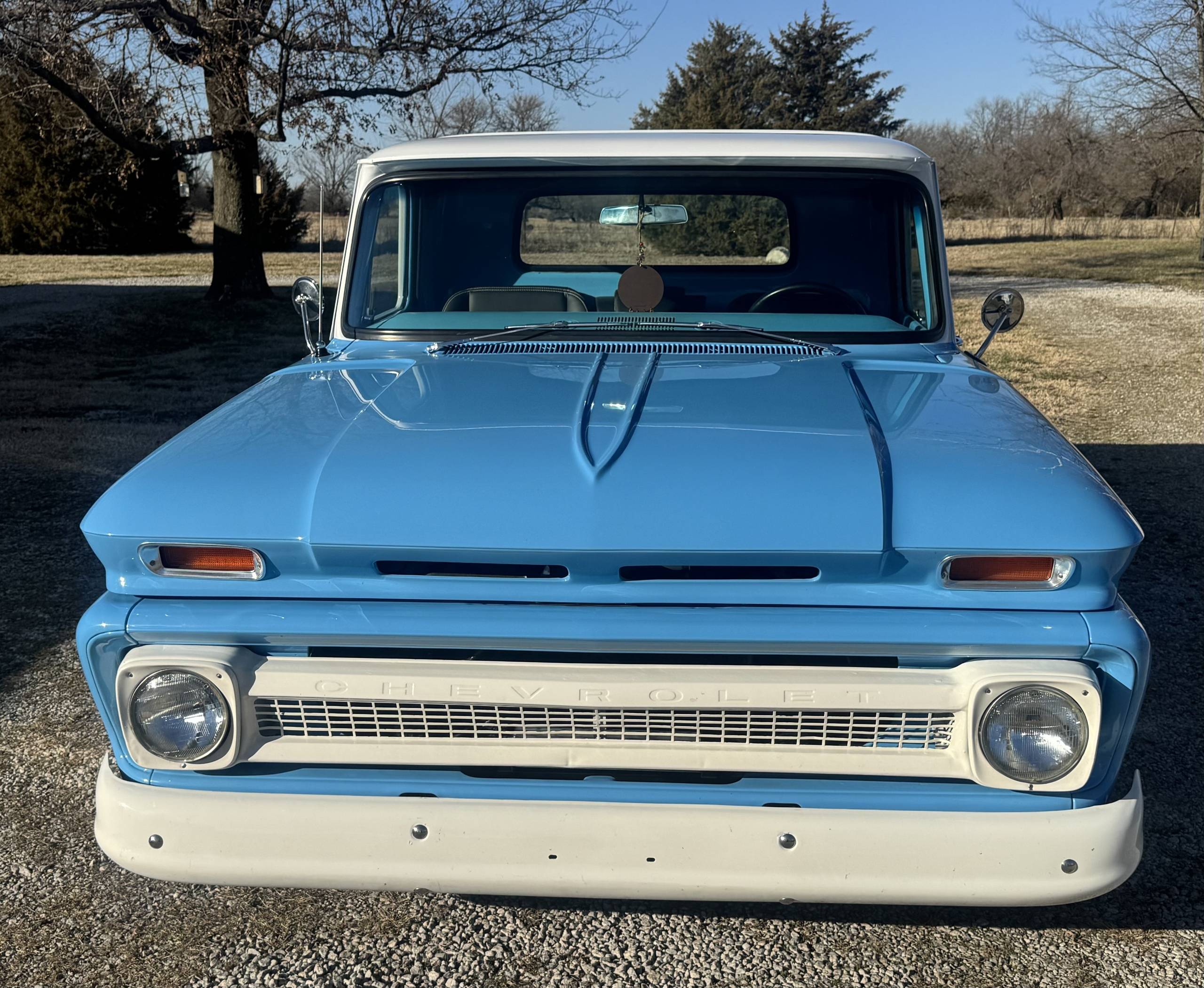 1964 Chevrolet Pick Up 2