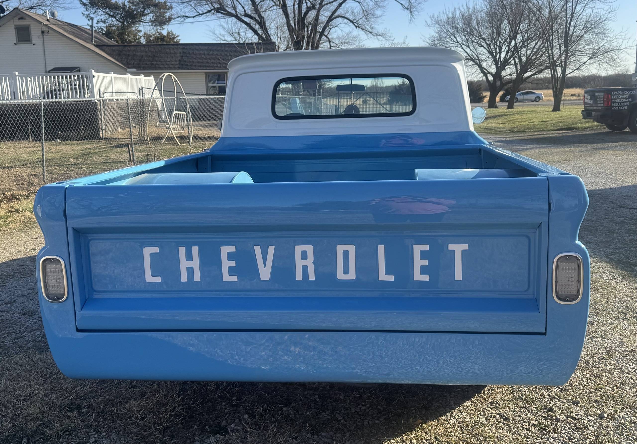 1964 Chevrolet Pick Up 9