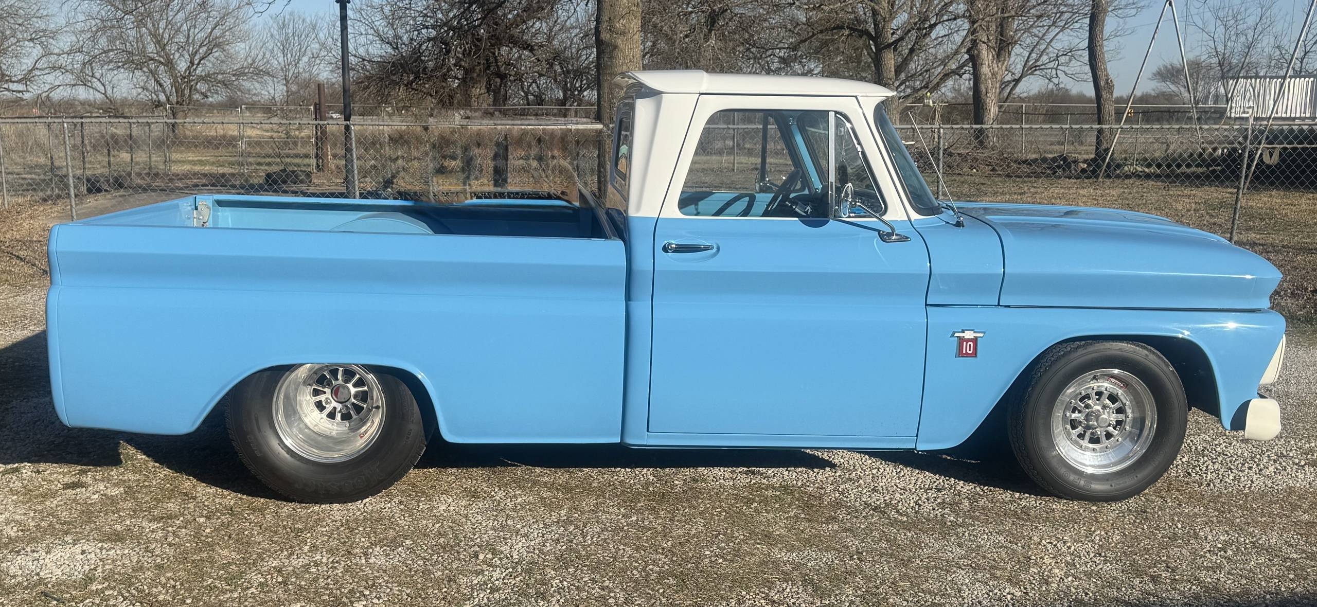 1964 Chevrolet Pick Up 7