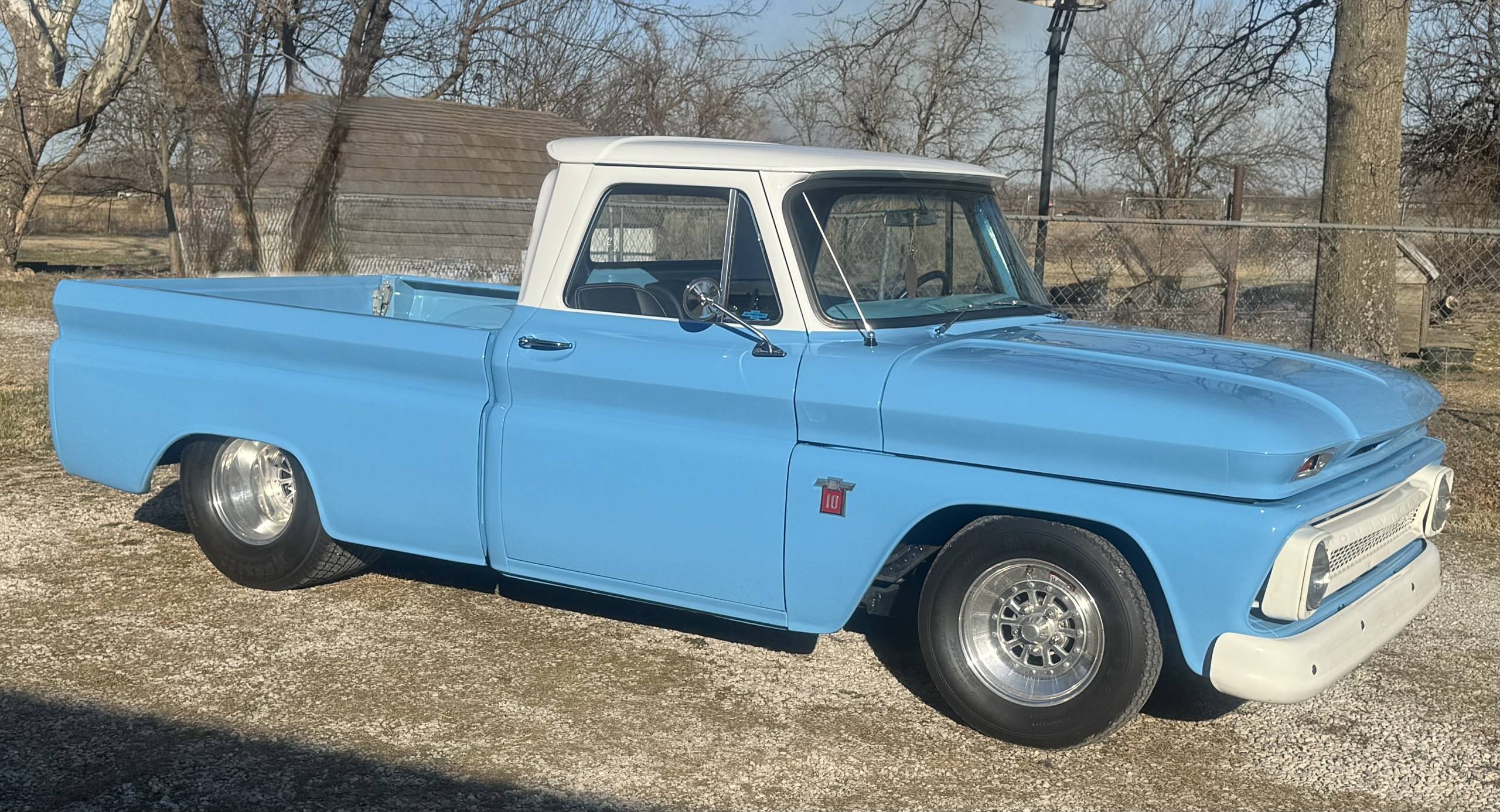 1964 Chevrolet Pick Up 4