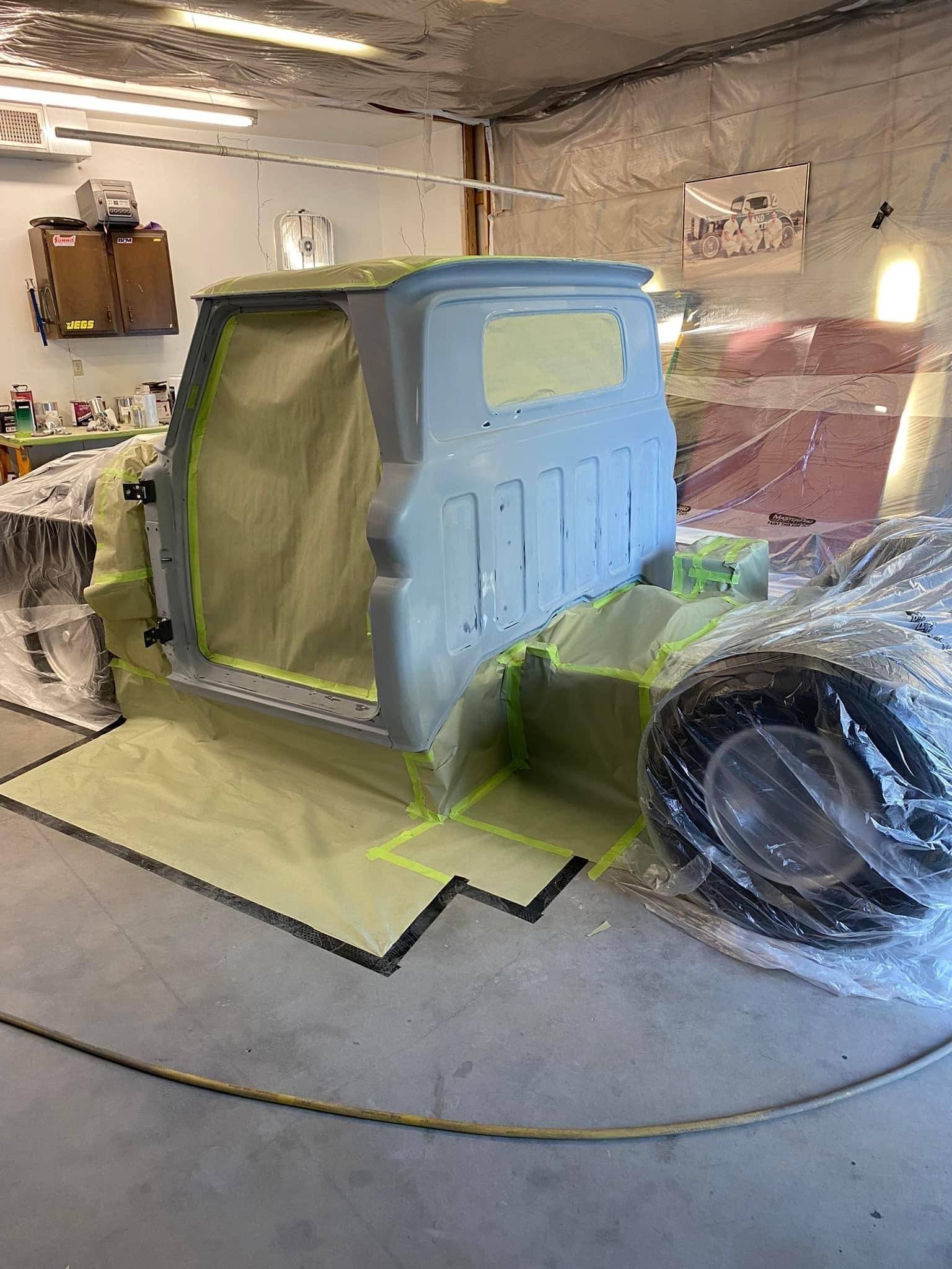1964 Chevrolet Pick Up 53