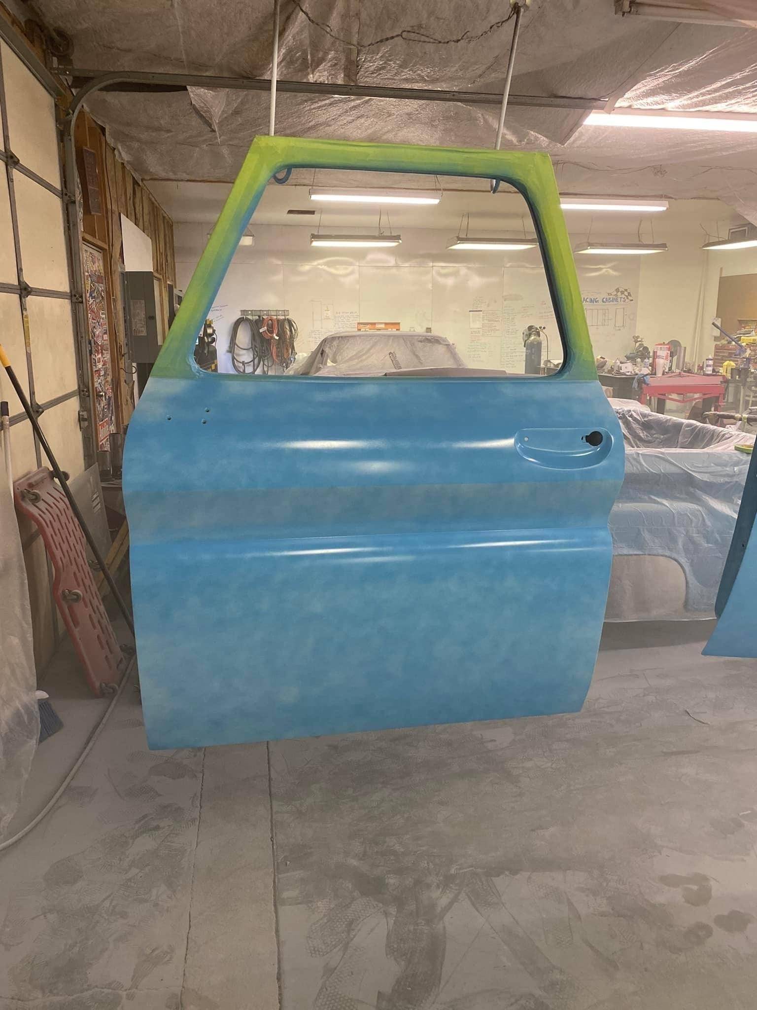 1964 Chevrolet Pick Up 59