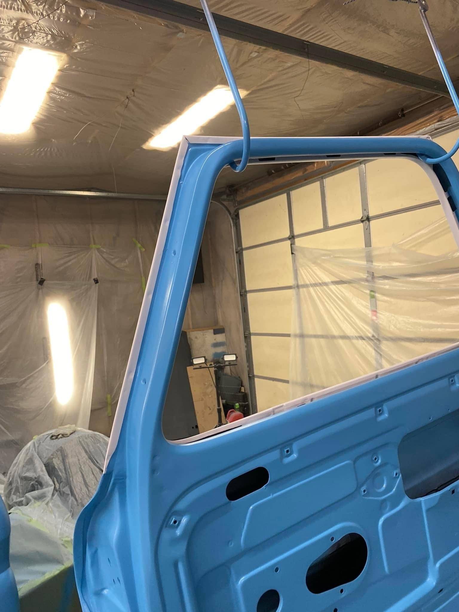 1964 Chevrolet Pick Up 63