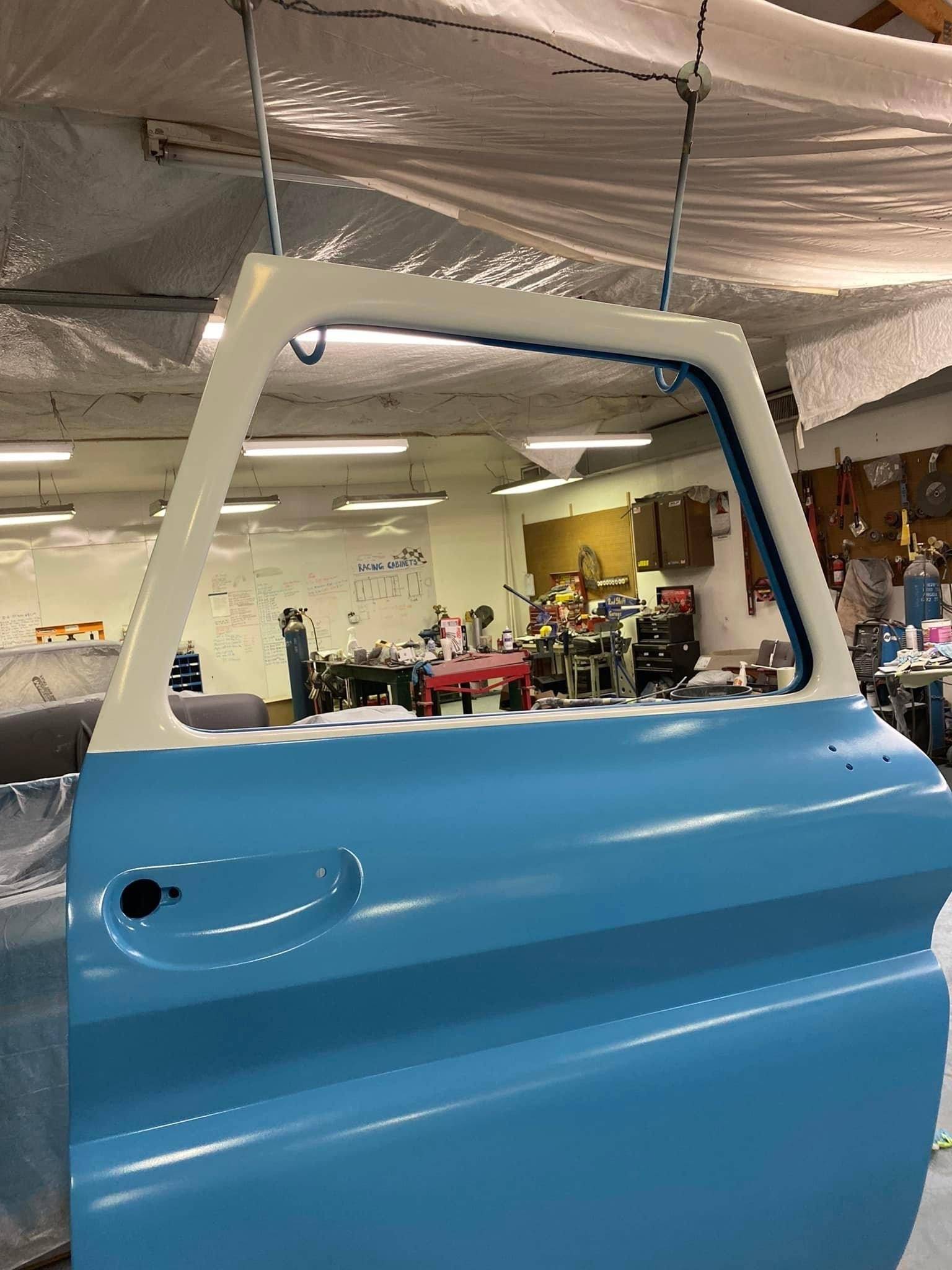 1964 Chevrolet Pick Up 64