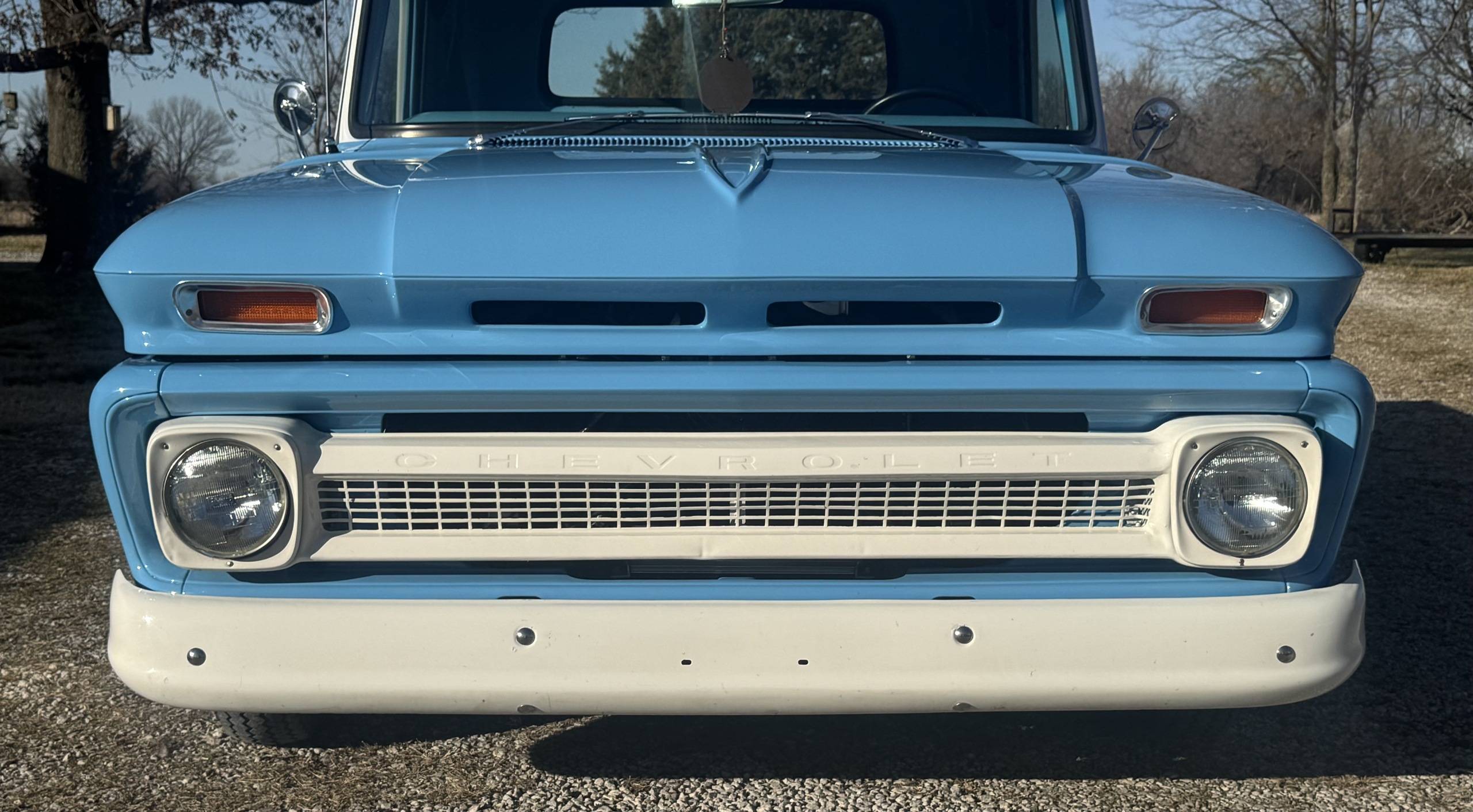 1964 Chevrolet Pick Up 12