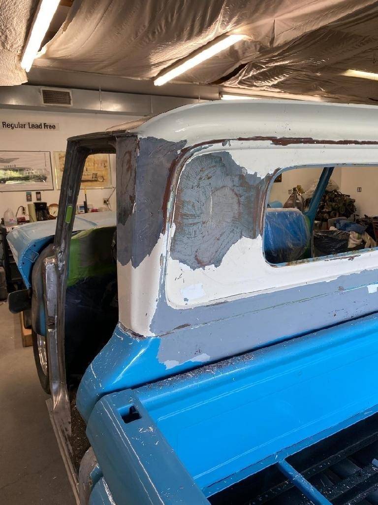1964 Chevrolet Pick Up 46
