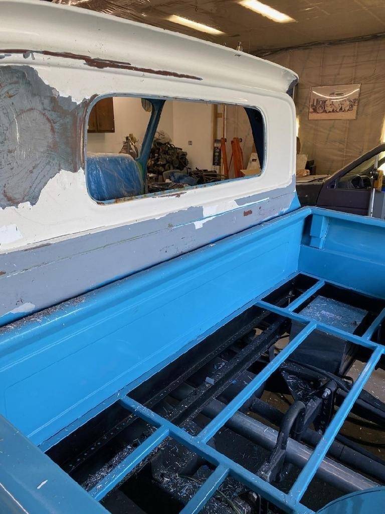 1964 Chevrolet Pick Up 45