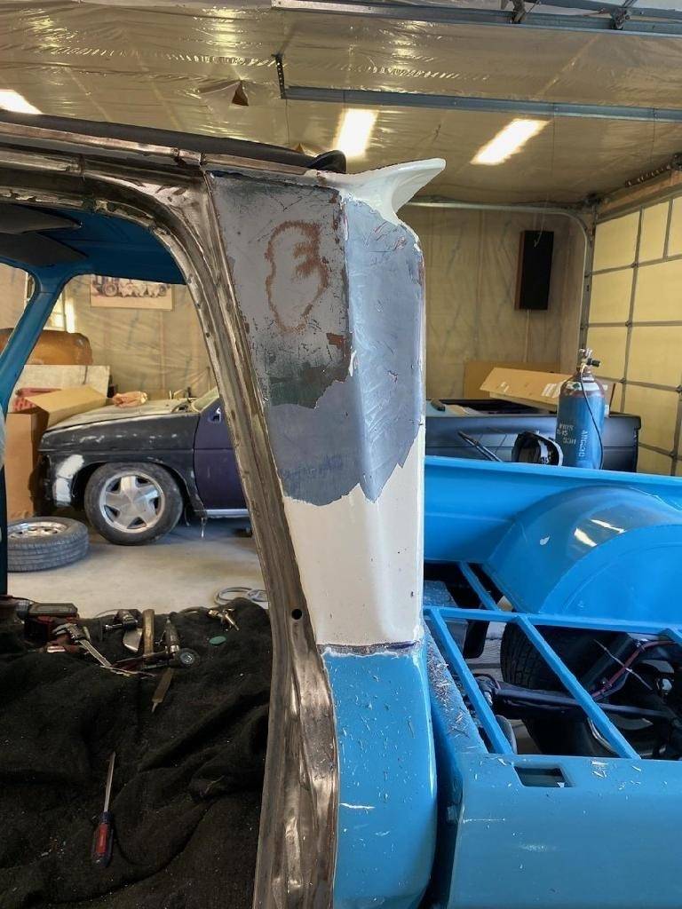 1964 Chevrolet Pick Up 44