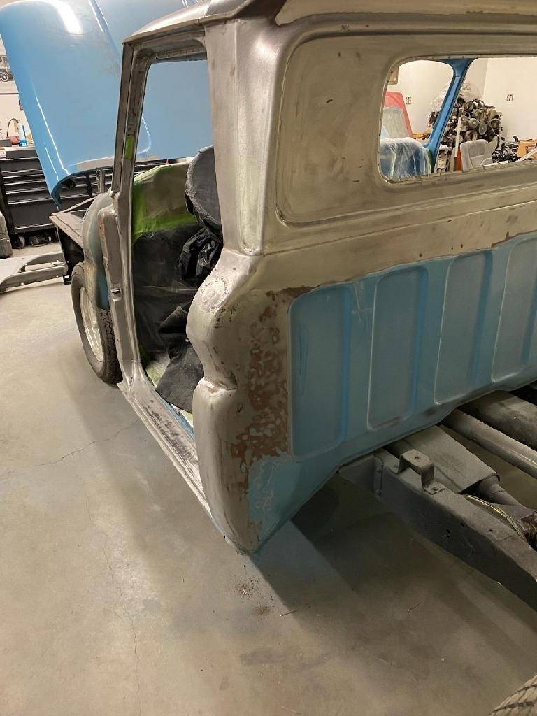 1964 Chevrolet Pick Up 47