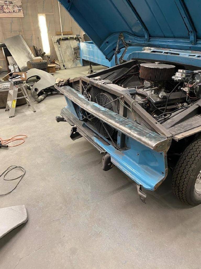 1964 Chevrolet Pick Up 65