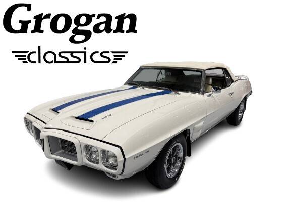 1969 Pontiac Firebird Trans Am 1