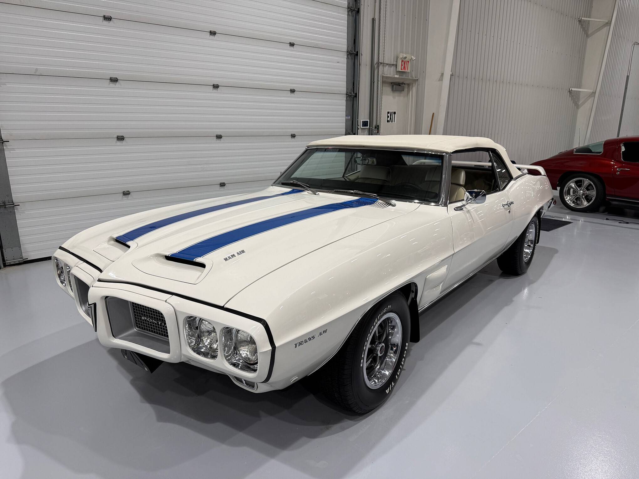 1969 Pontiac Firebird Trans Am 2