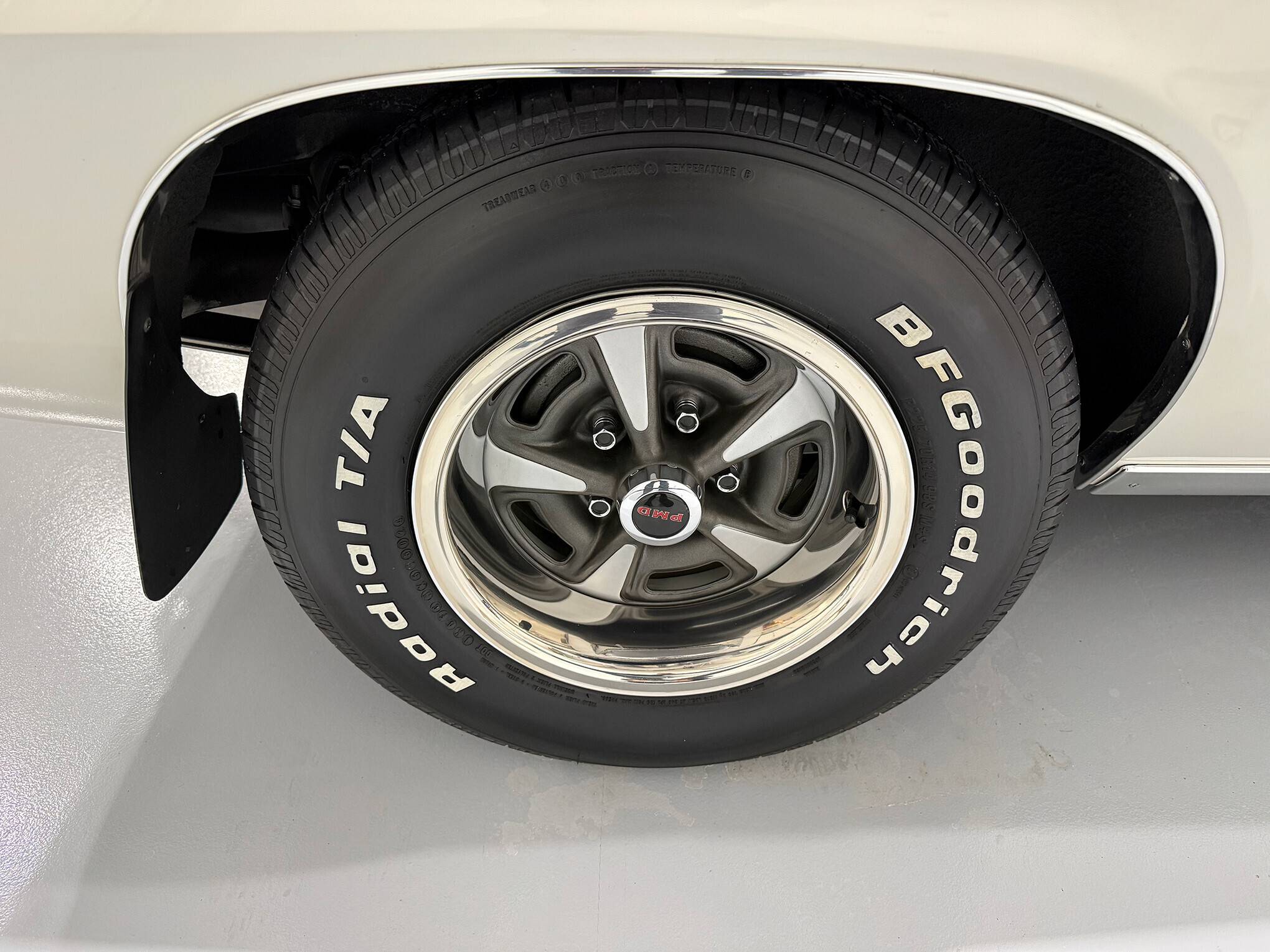 1969 Pontiac Firebird Trans Am 21