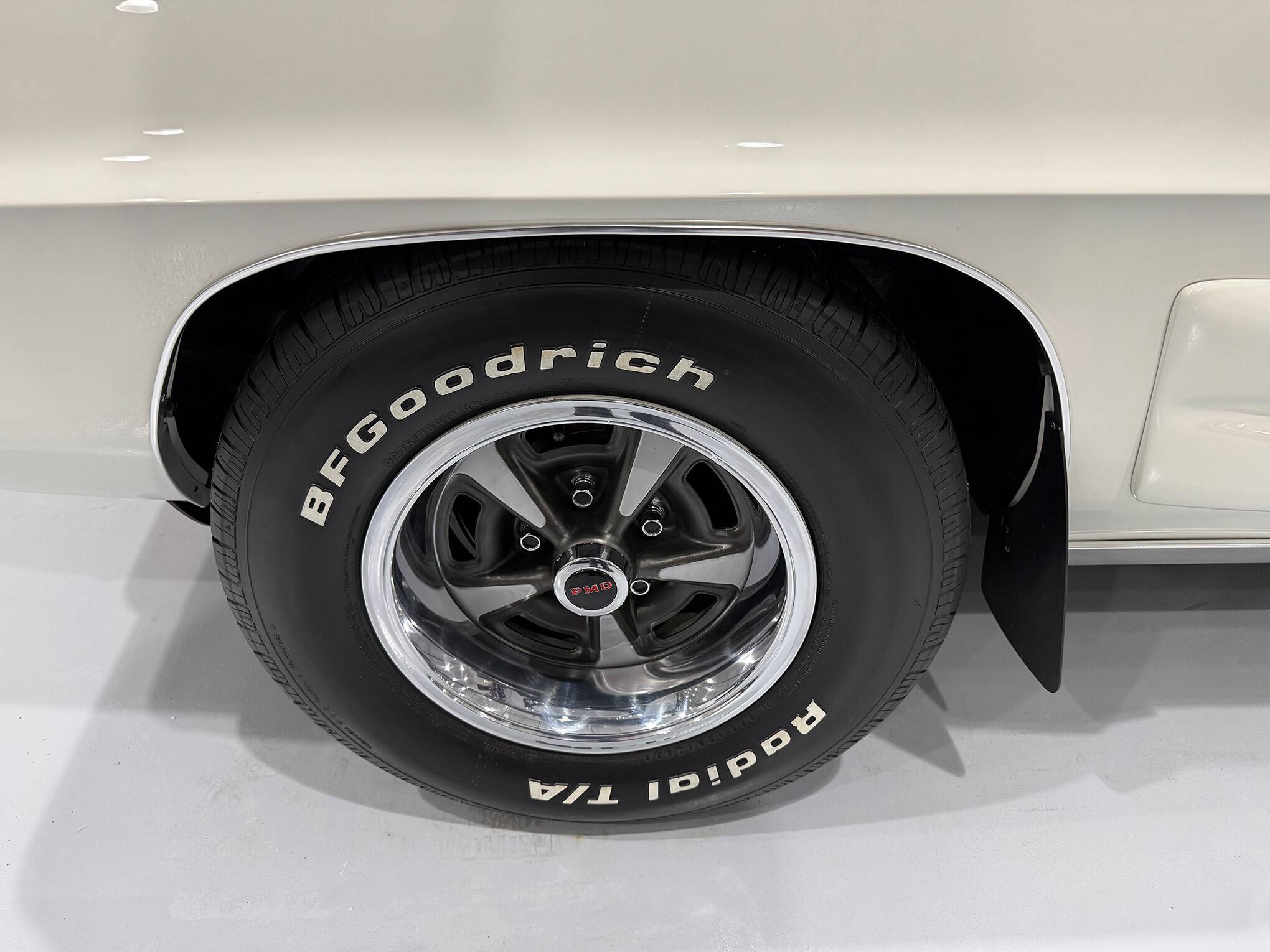1969 Pontiac Firebird Trans Am 23