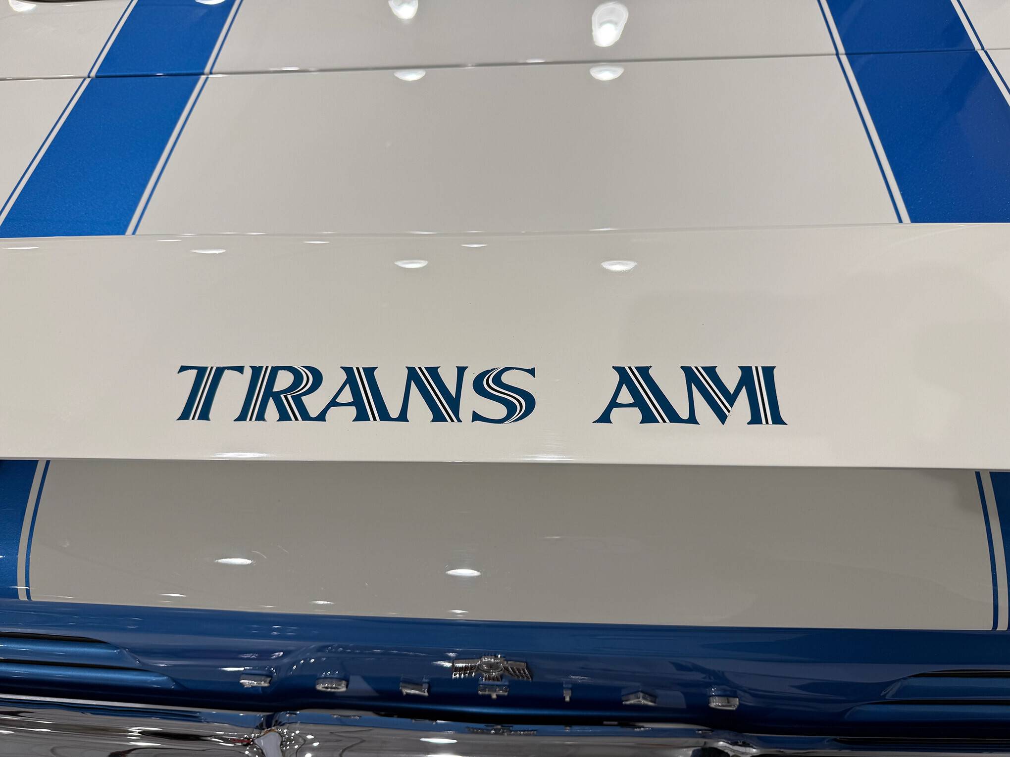 1969 Pontiac Firebird Trans Am 20