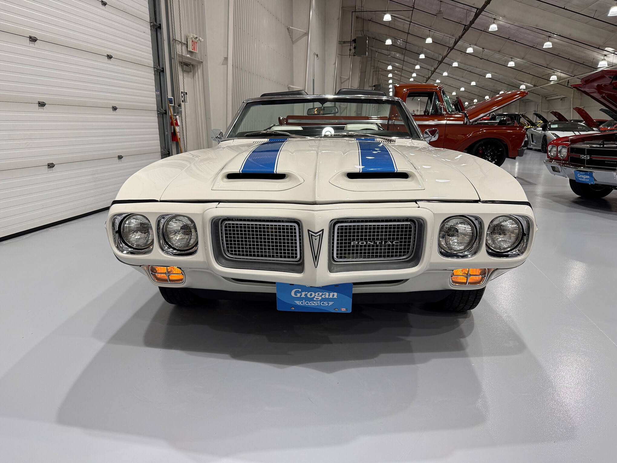 1969 Pontiac Firebird Trans Am 10