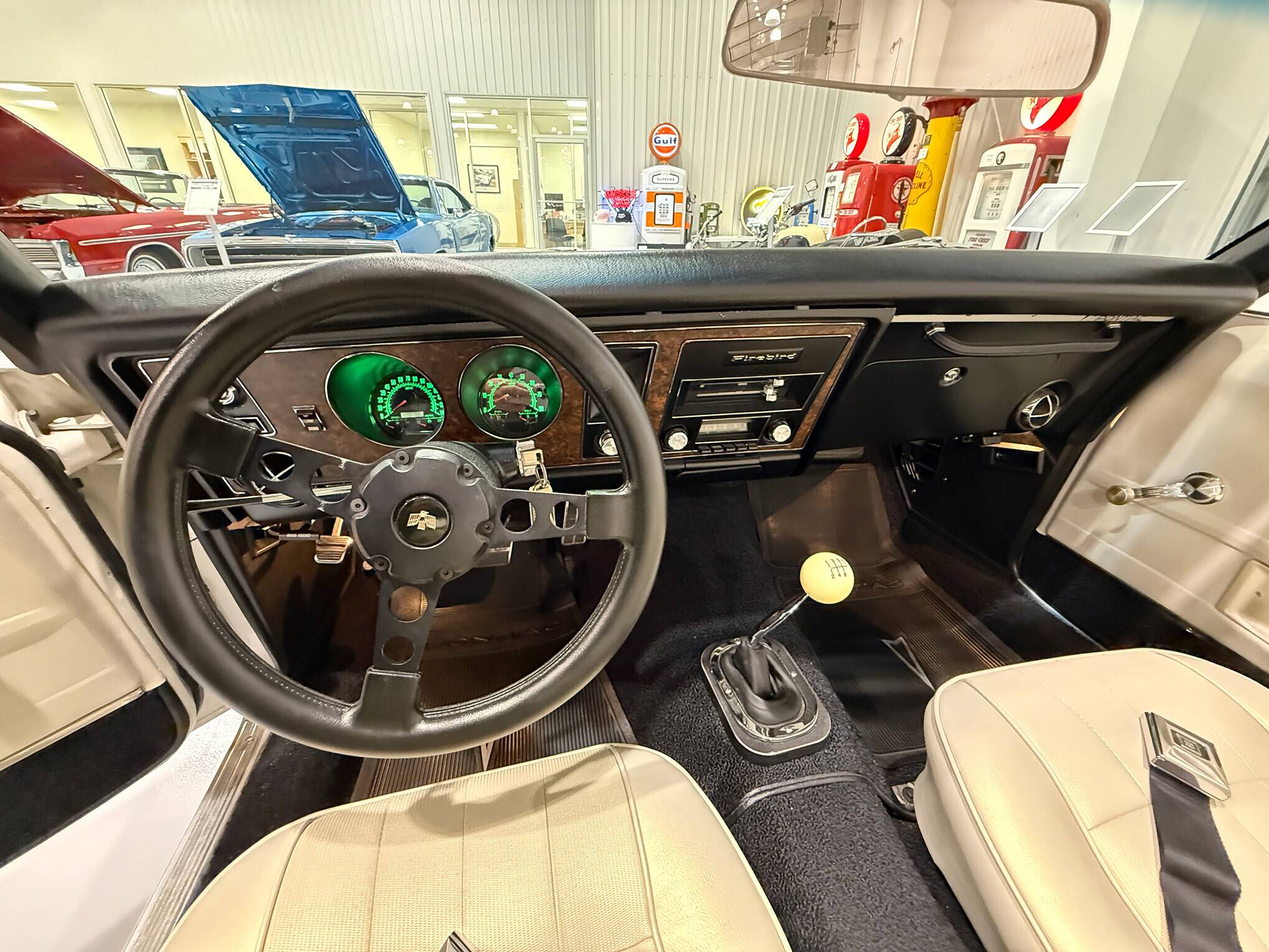 1969 Pontiac Firebird Trans Am 30