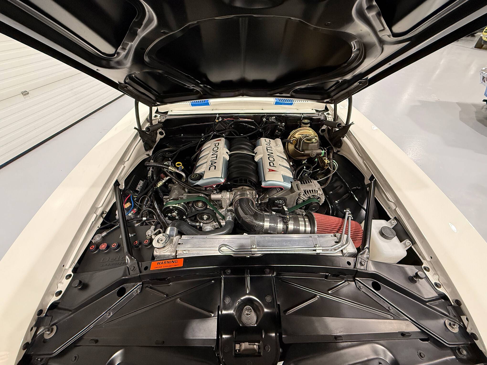1969 Pontiac Firebird Trans Am 40
