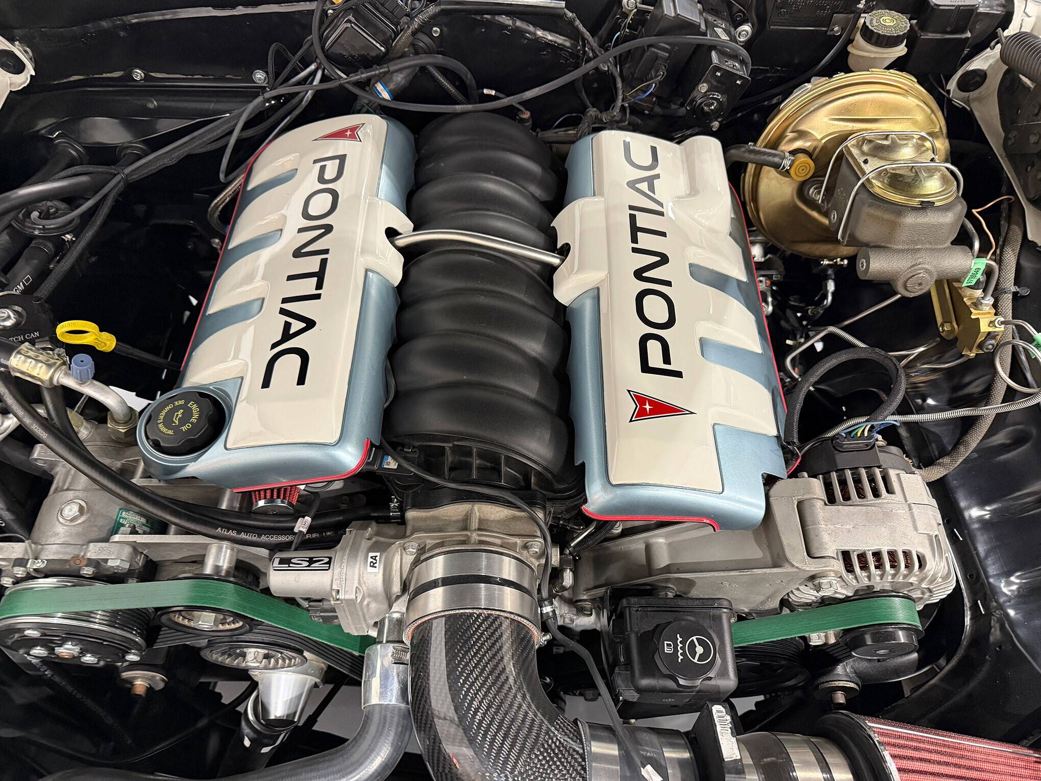 1969 Pontiac Firebird Trans Am 41
