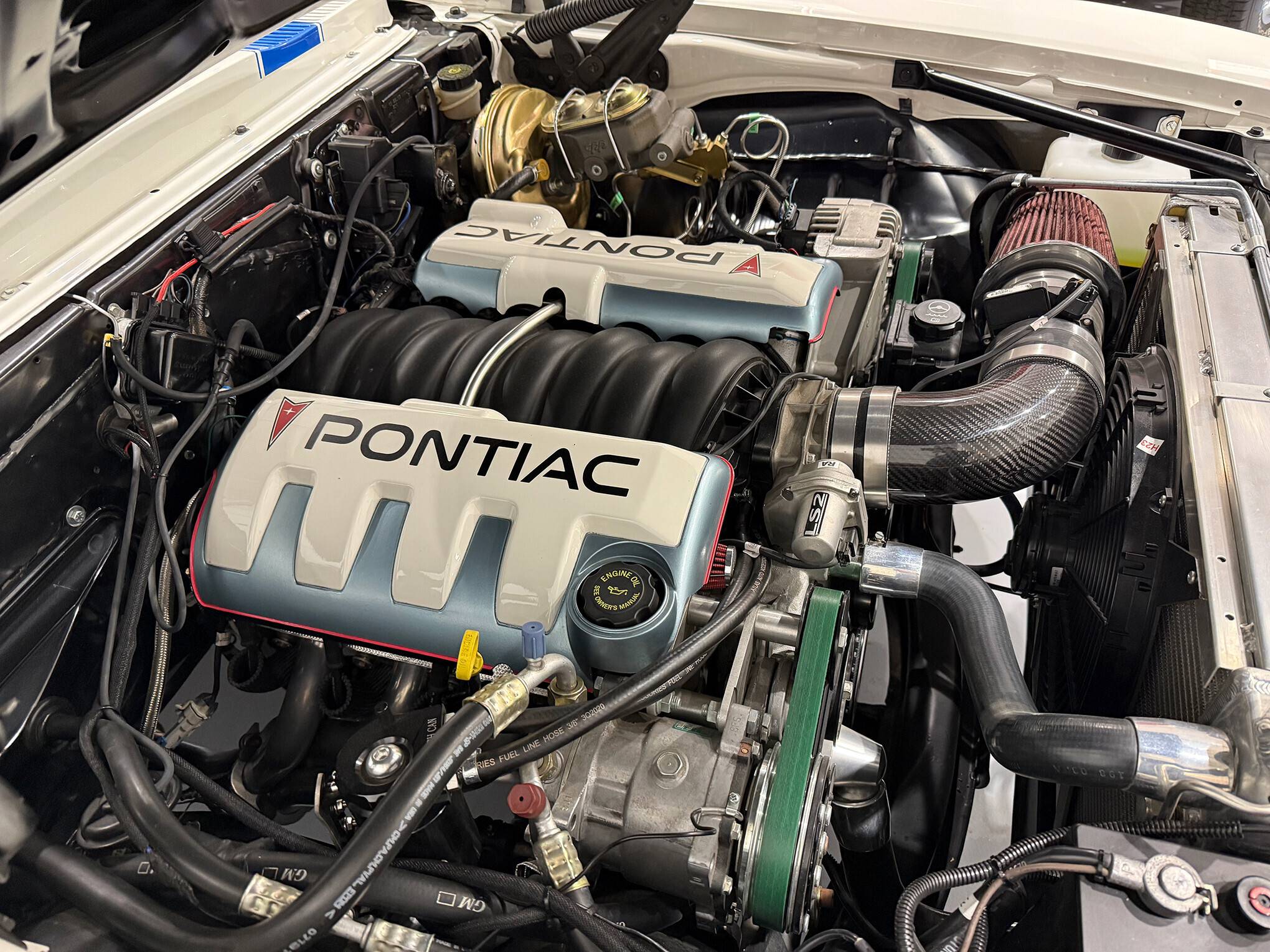1969 Pontiac Firebird Trans Am 42
