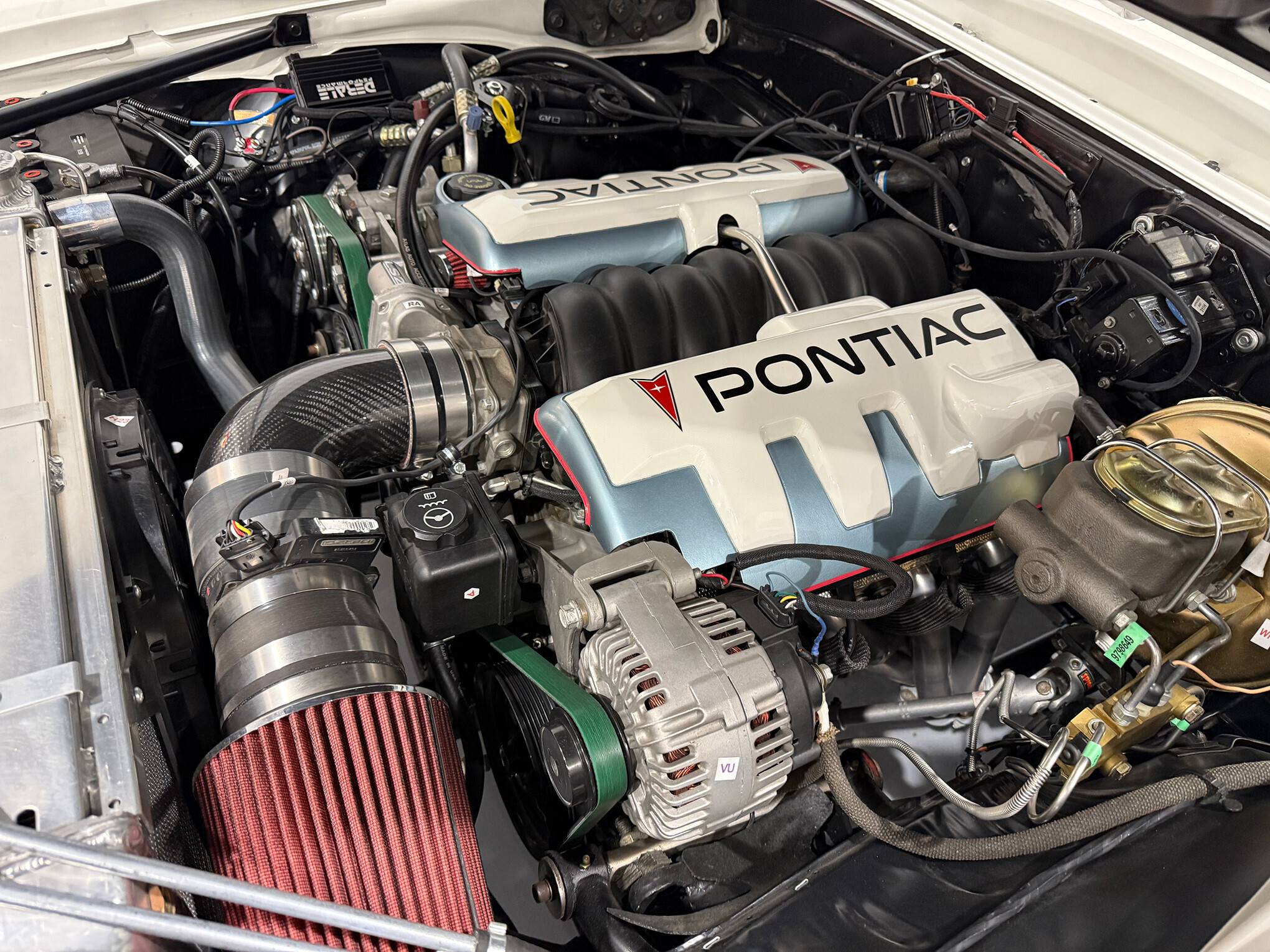 1969 Pontiac Firebird Trans Am 43