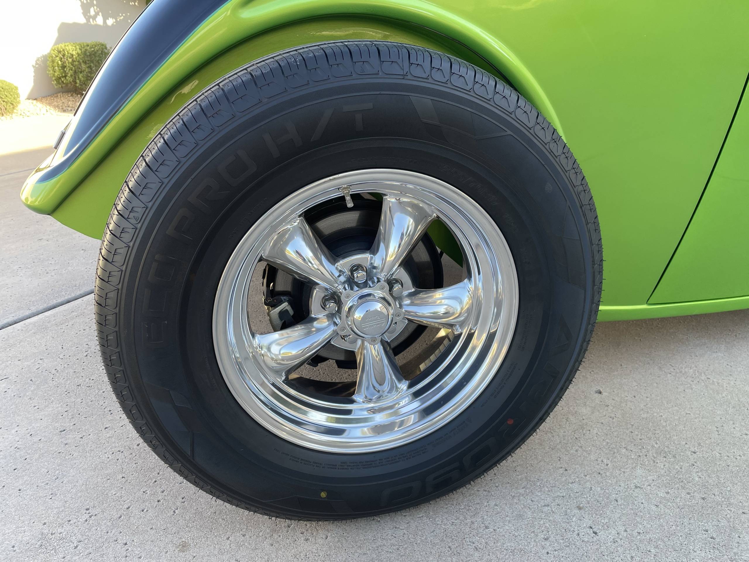 1933 Ford 3 WINDOW SALT FLAT 60