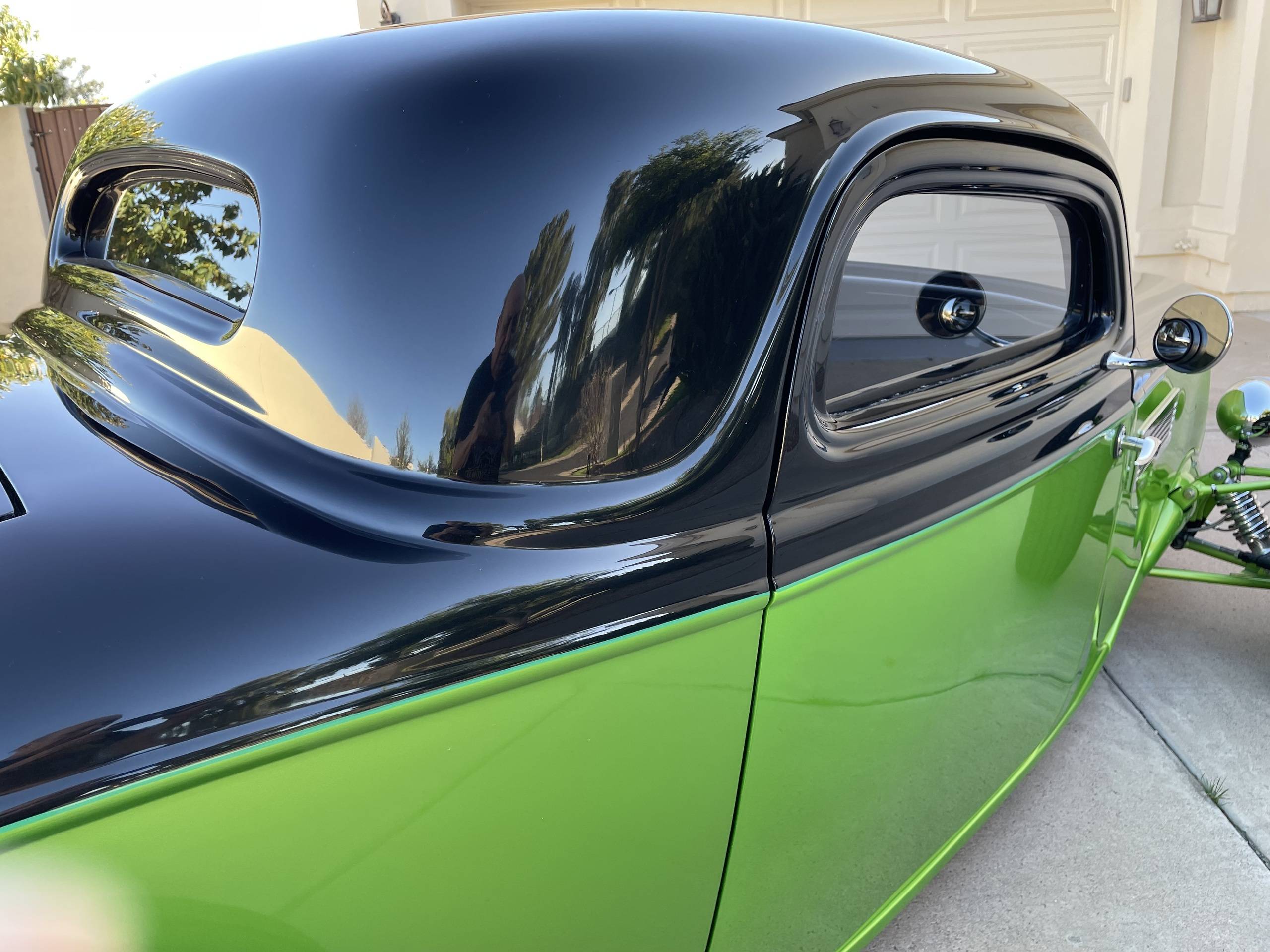 1933 Ford 3 WINDOW SALT FLAT 22