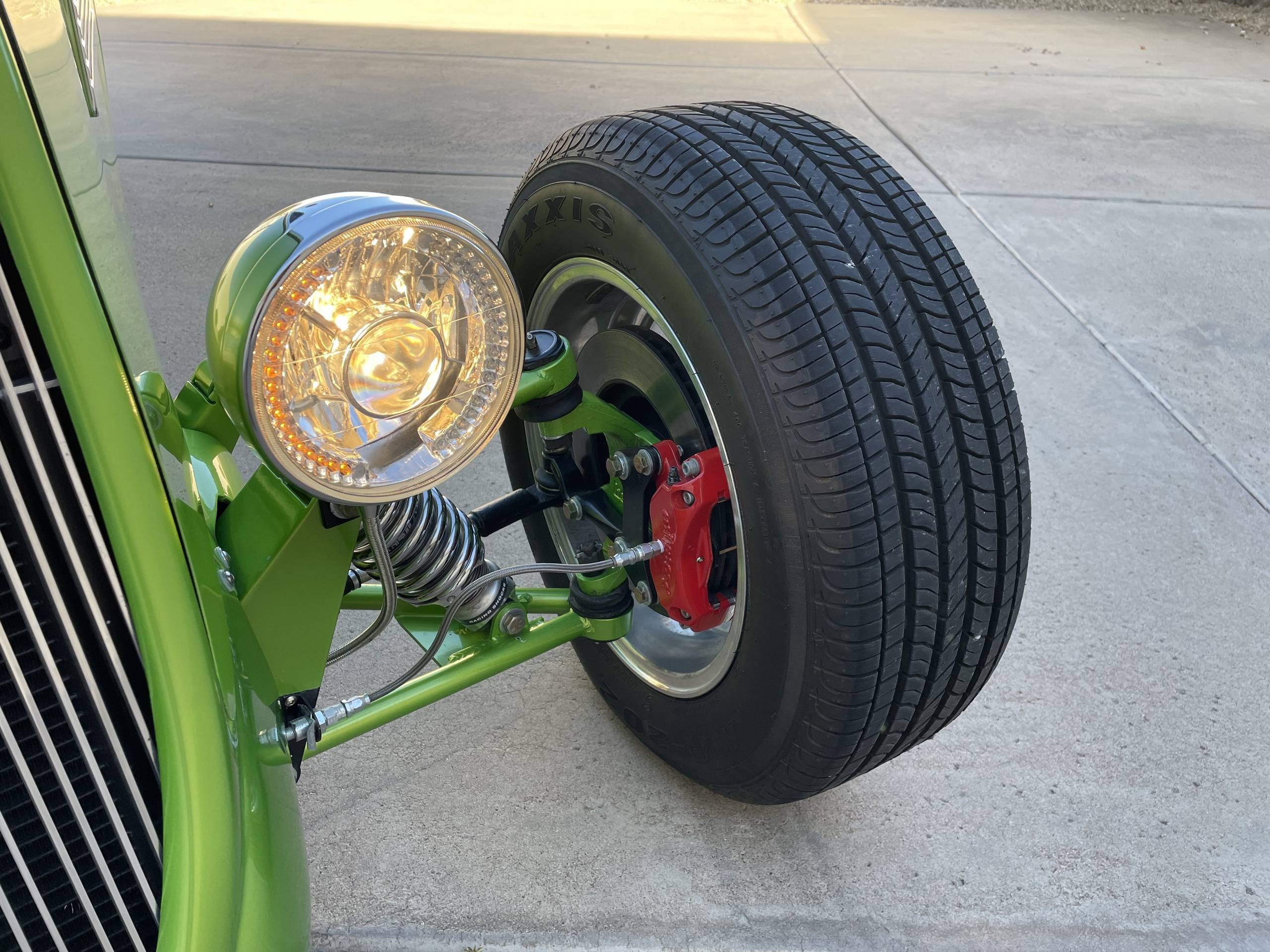 1933 Ford 3 WINDOW SALT FLAT 29