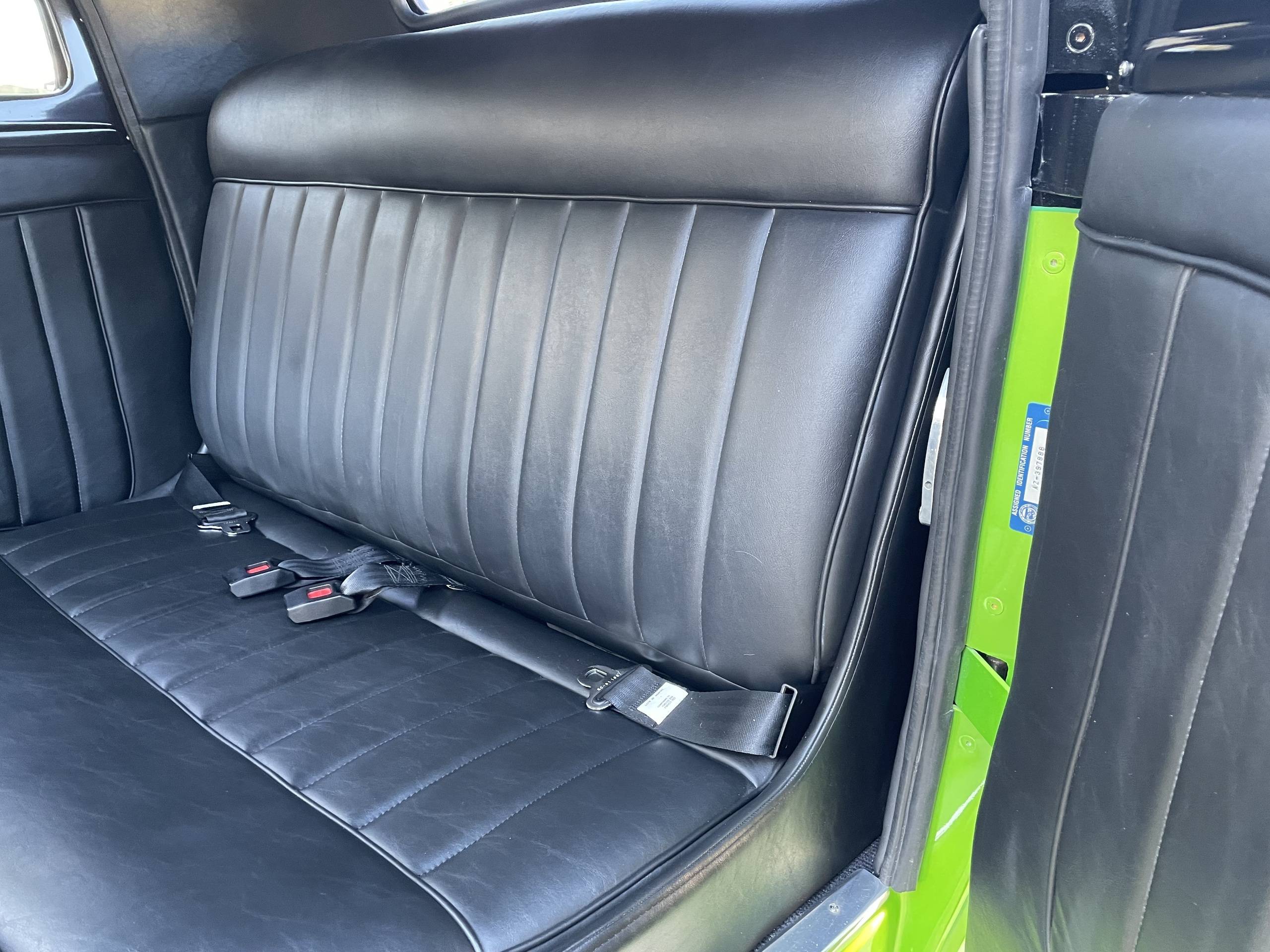 1933 Ford 3 WINDOW SALT FLAT 40