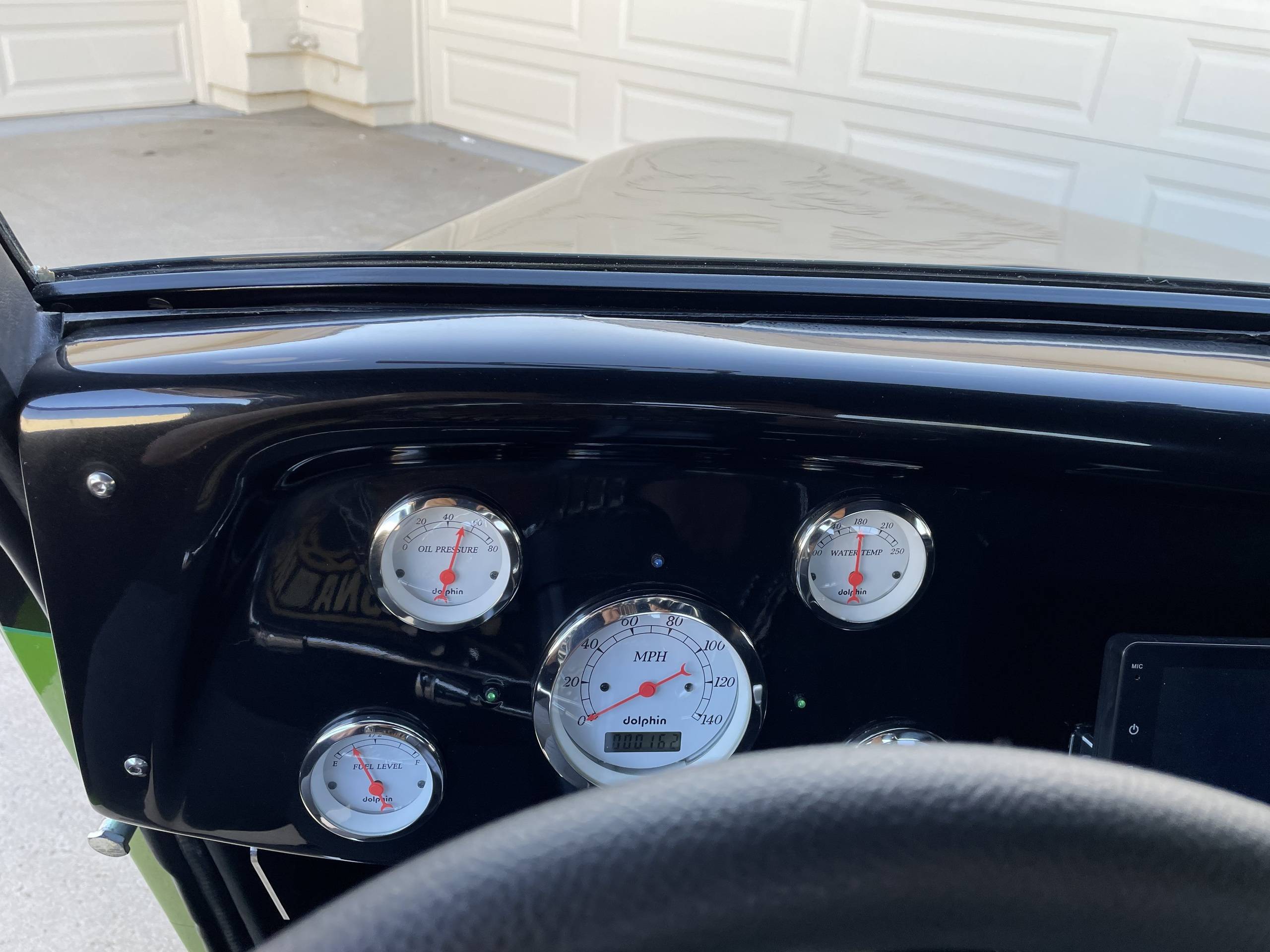1933 Ford 3 WINDOW SALT FLAT 48