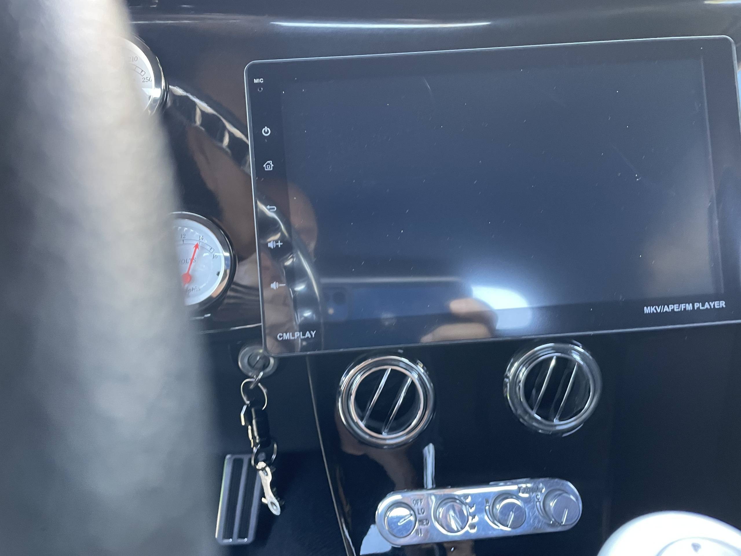 1933 Ford 3 WINDOW SALT FLAT 50