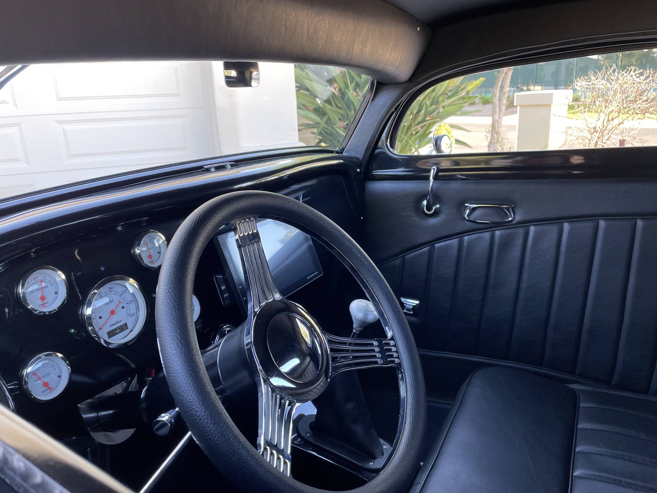 1933 Ford 3 WINDOW SALT FLAT 37