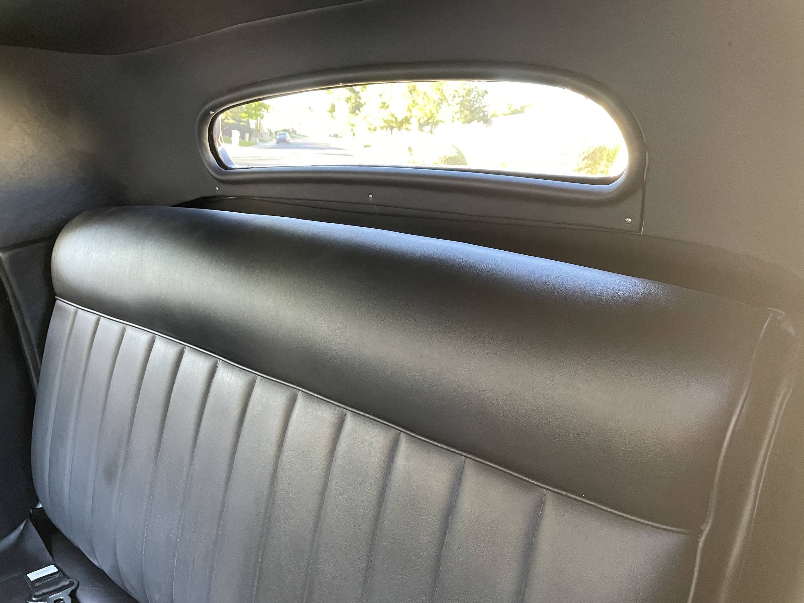 1933 Ford 3 WINDOW SALT FLAT 45