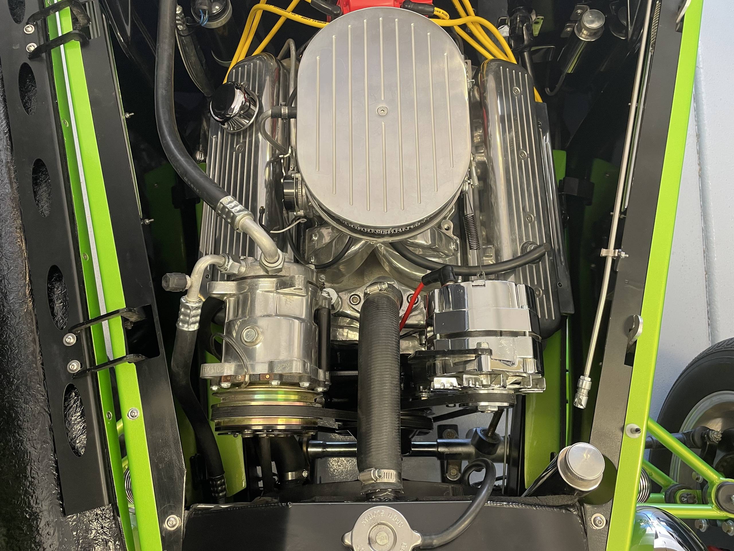 1933 Ford 3 WINDOW SALT FLAT 54