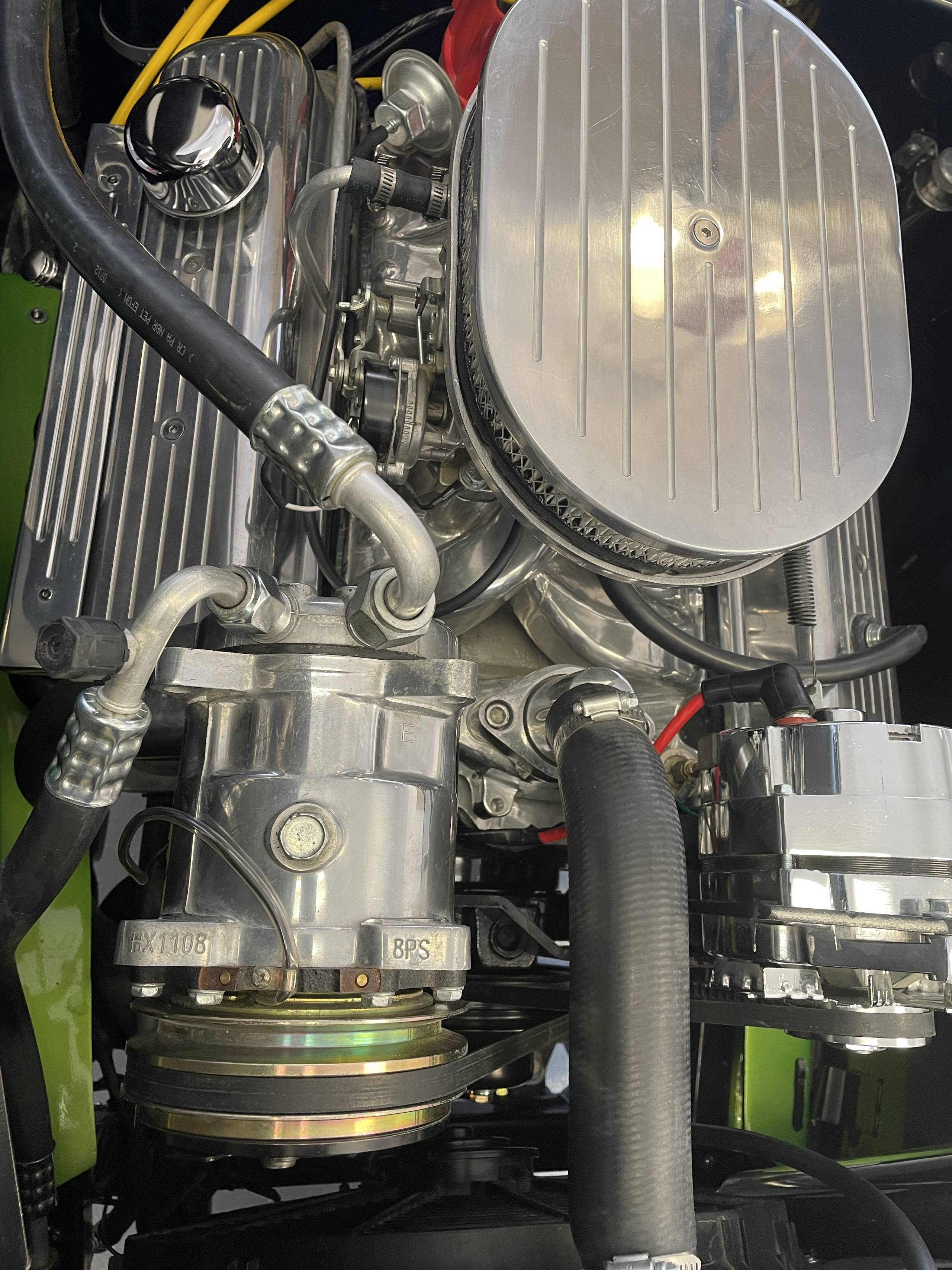 1933 Ford 3 WINDOW SALT FLAT 53