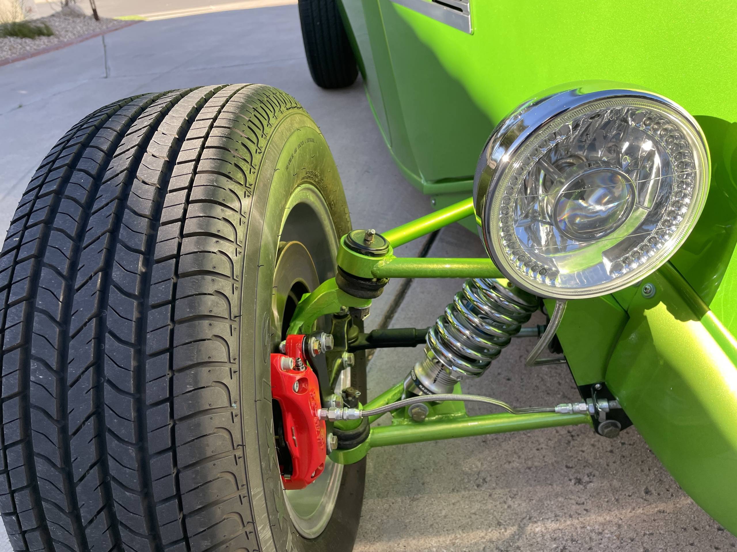 1933 Ford 3 WINDOW SALT FLAT 30