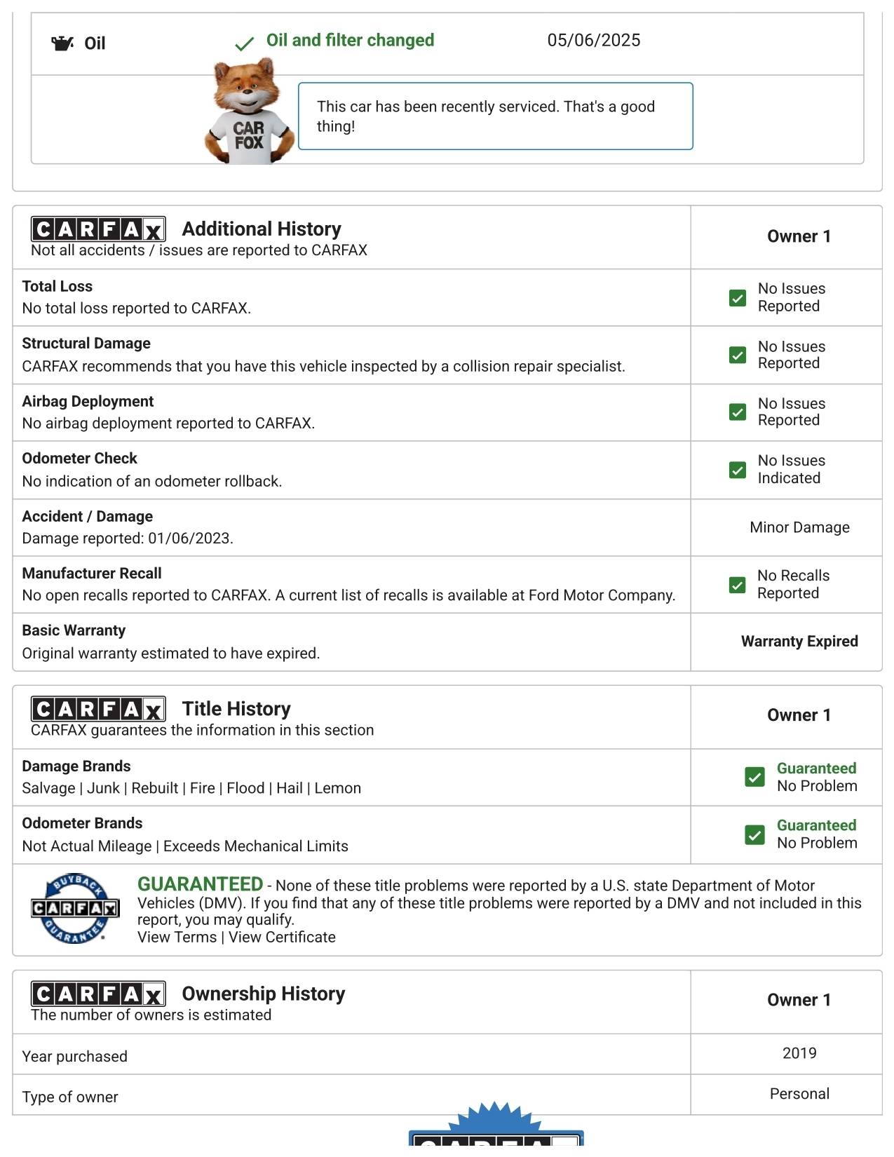 2019 Ford F-150 256