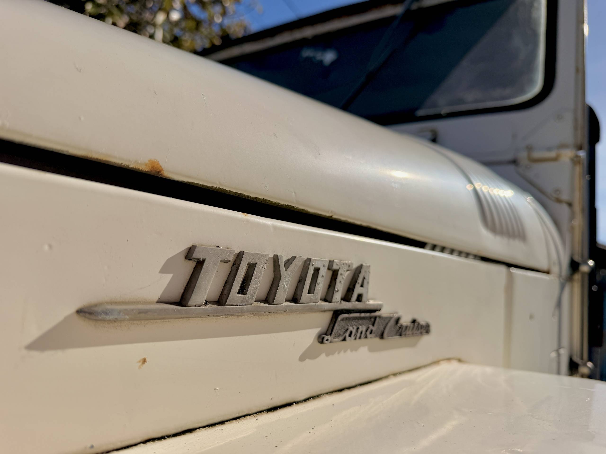 1967 Toyota FJ40 Land Cruiser 12