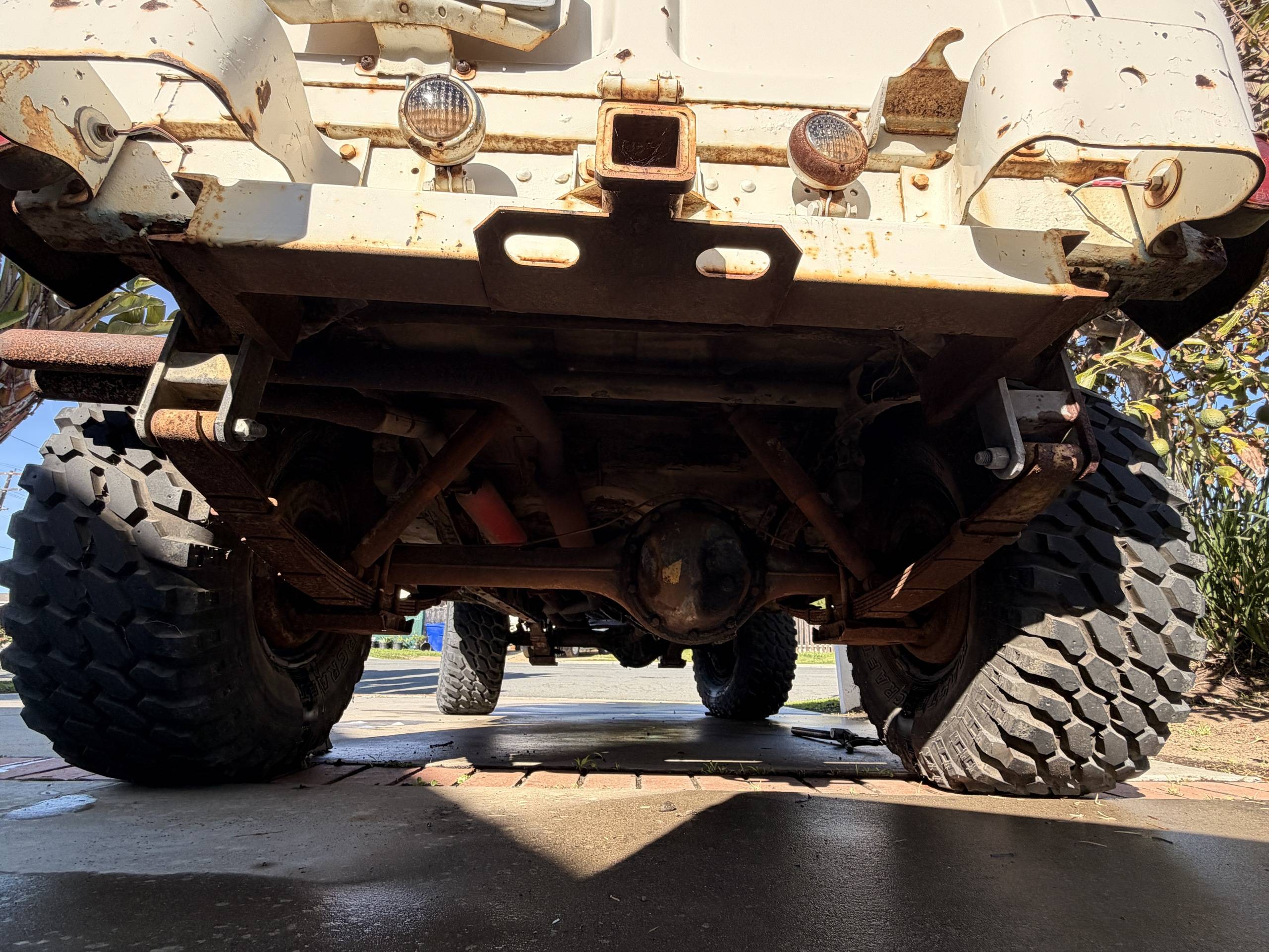 1967 Toyota FJ40 Land Cruiser 17