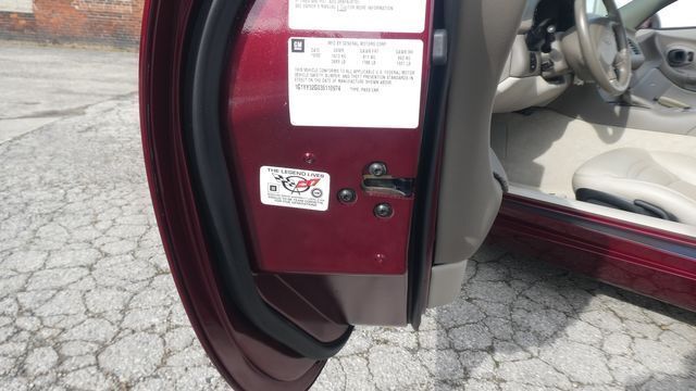 2003 Chevrolet Corvette 29