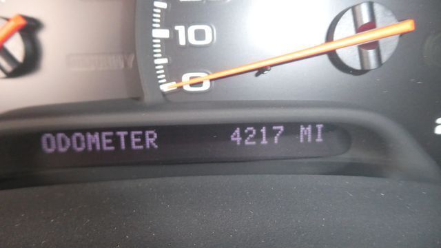 2003 Chevrolet Corvette 43
