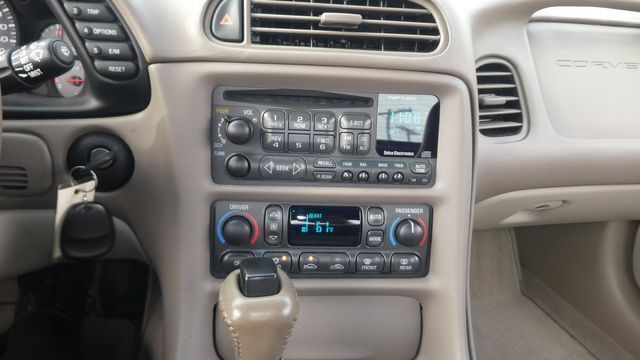 2003 Chevrolet Corvette 47