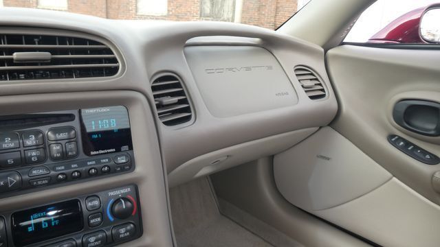 2003 Chevrolet Corvette 49